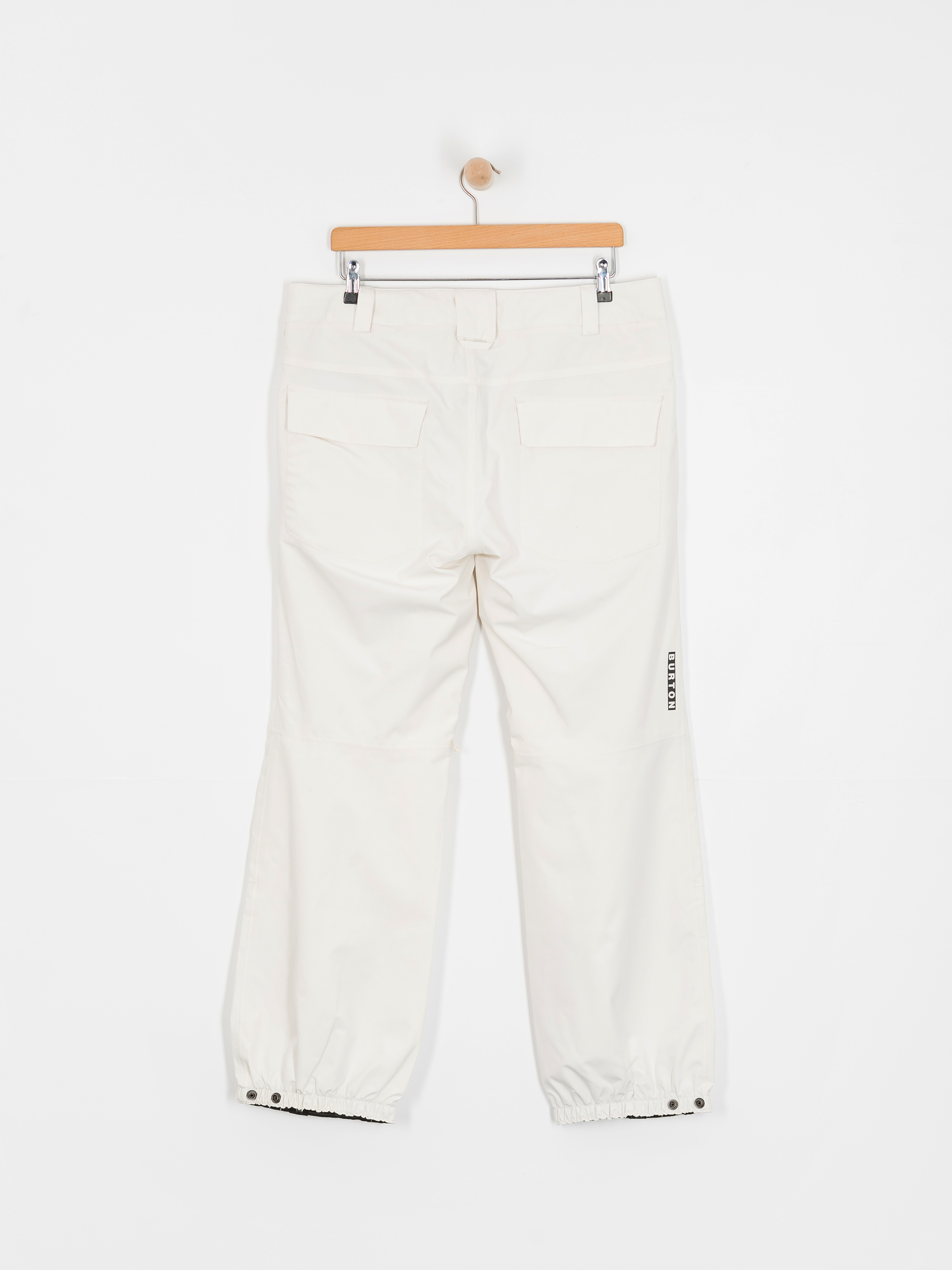Мъжко Сноуборд панталони Burton Melter Plus (stout white)