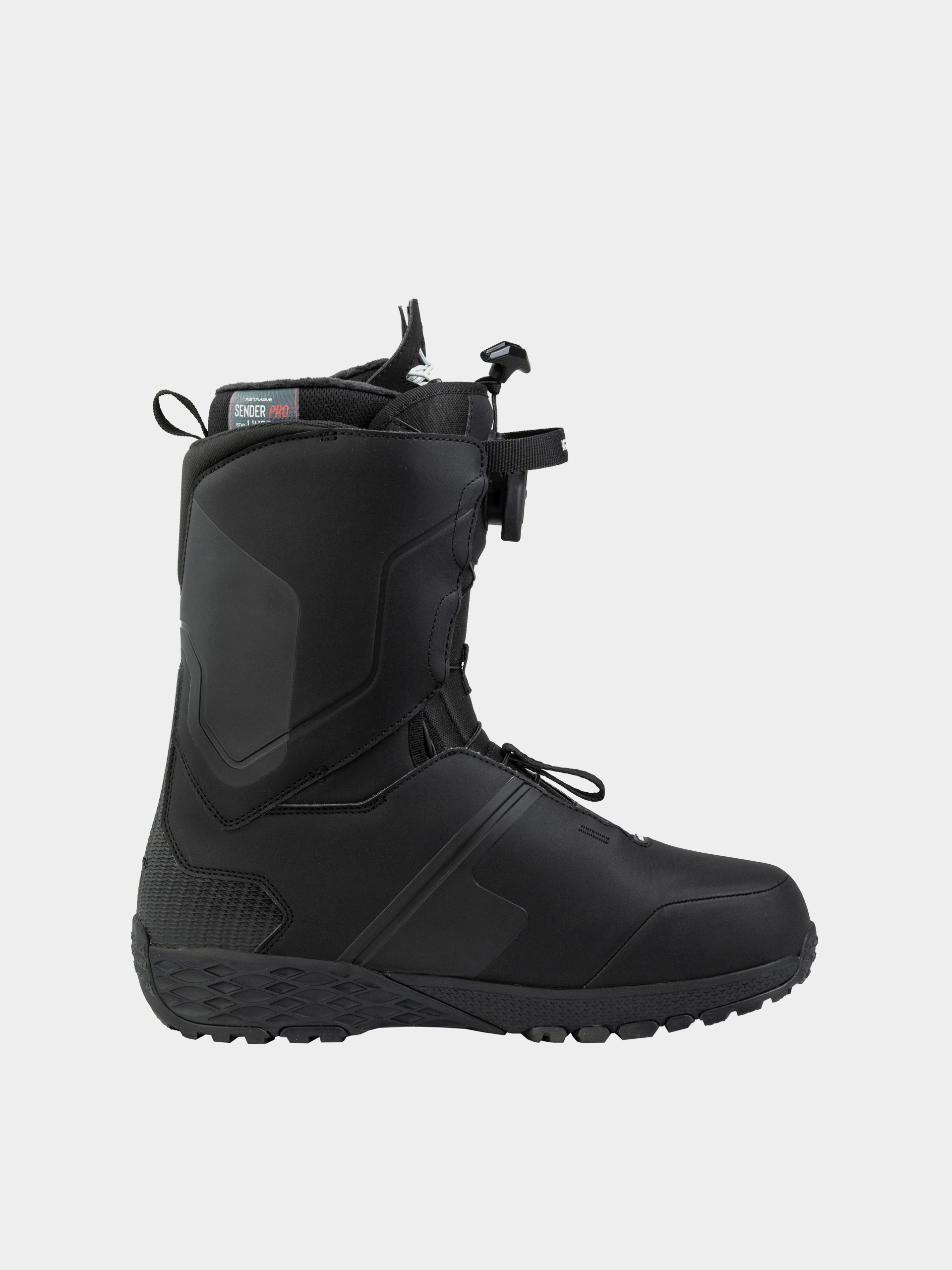 Мъжко Сноуборд  обувки Northwave Decade Hybrid (black)