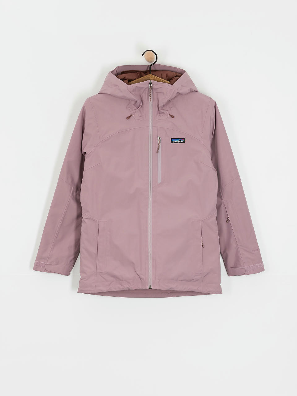 Яке Patagonia Insulated Powder Town Wmn (stormy mauve)