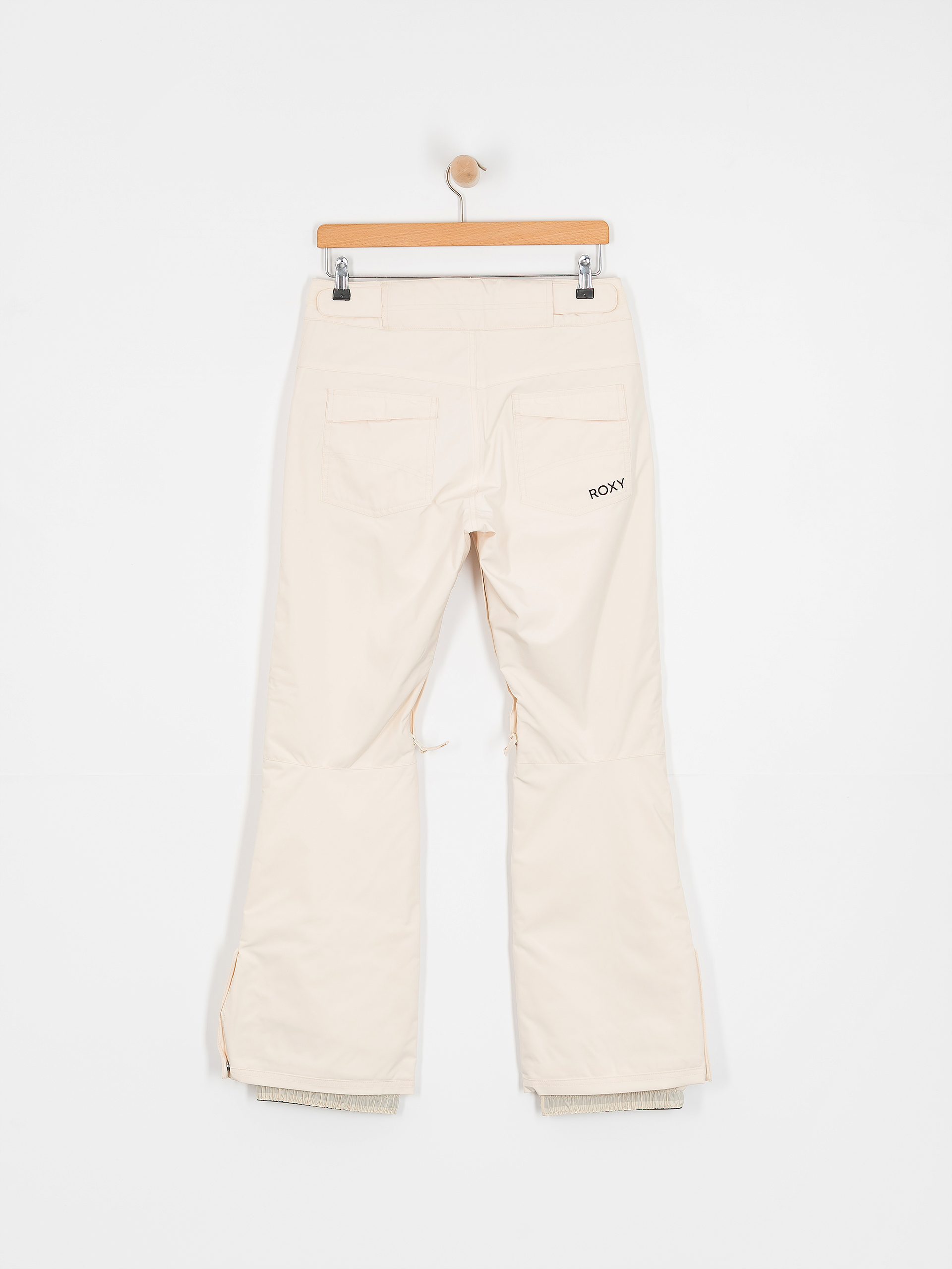 Дамско Сноуборд панталони Roxy Backyard (buttercream)