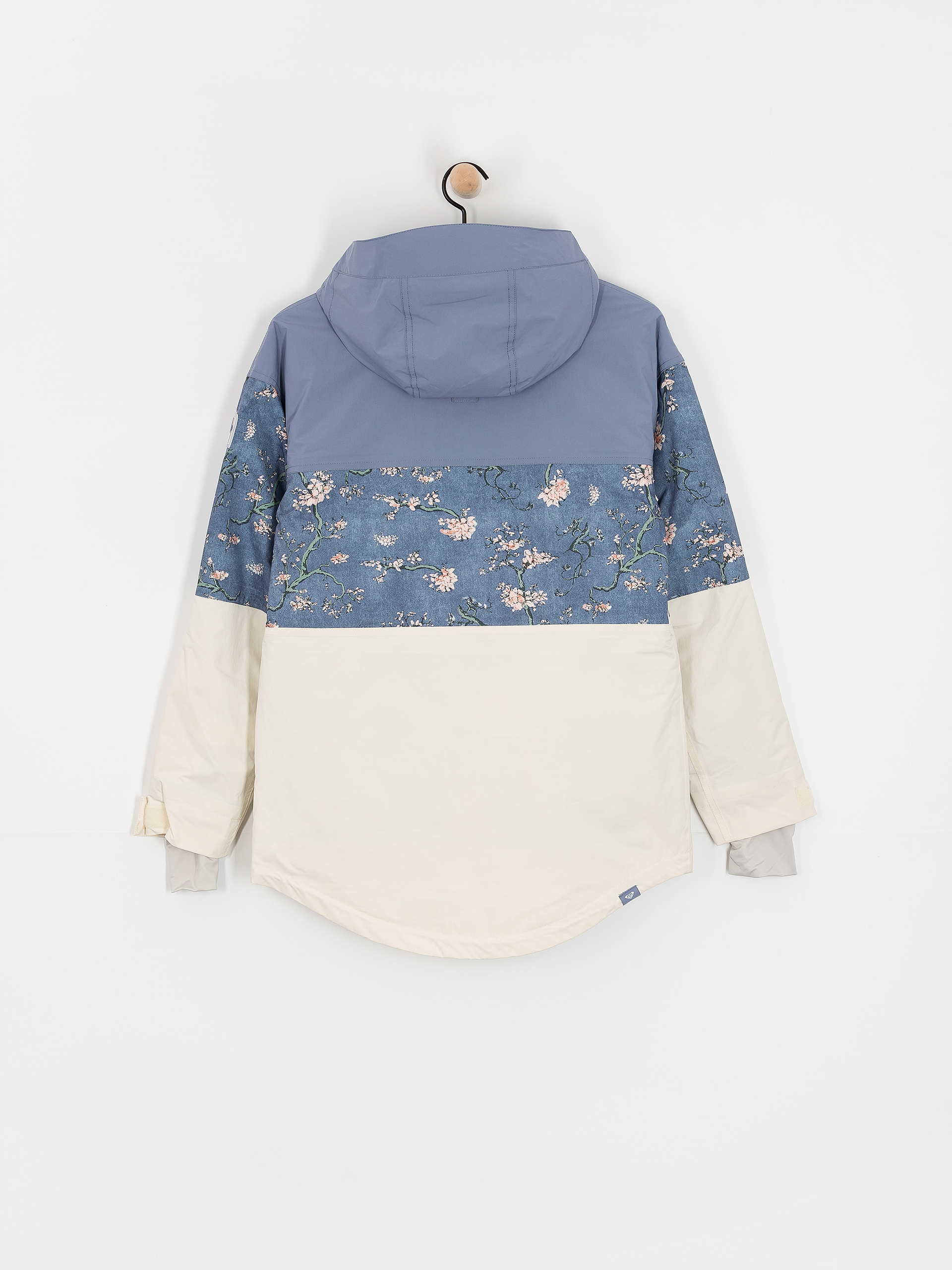 Дамска Сноуборд яке Roxy Chloe Kim Parka (chloe blossom)