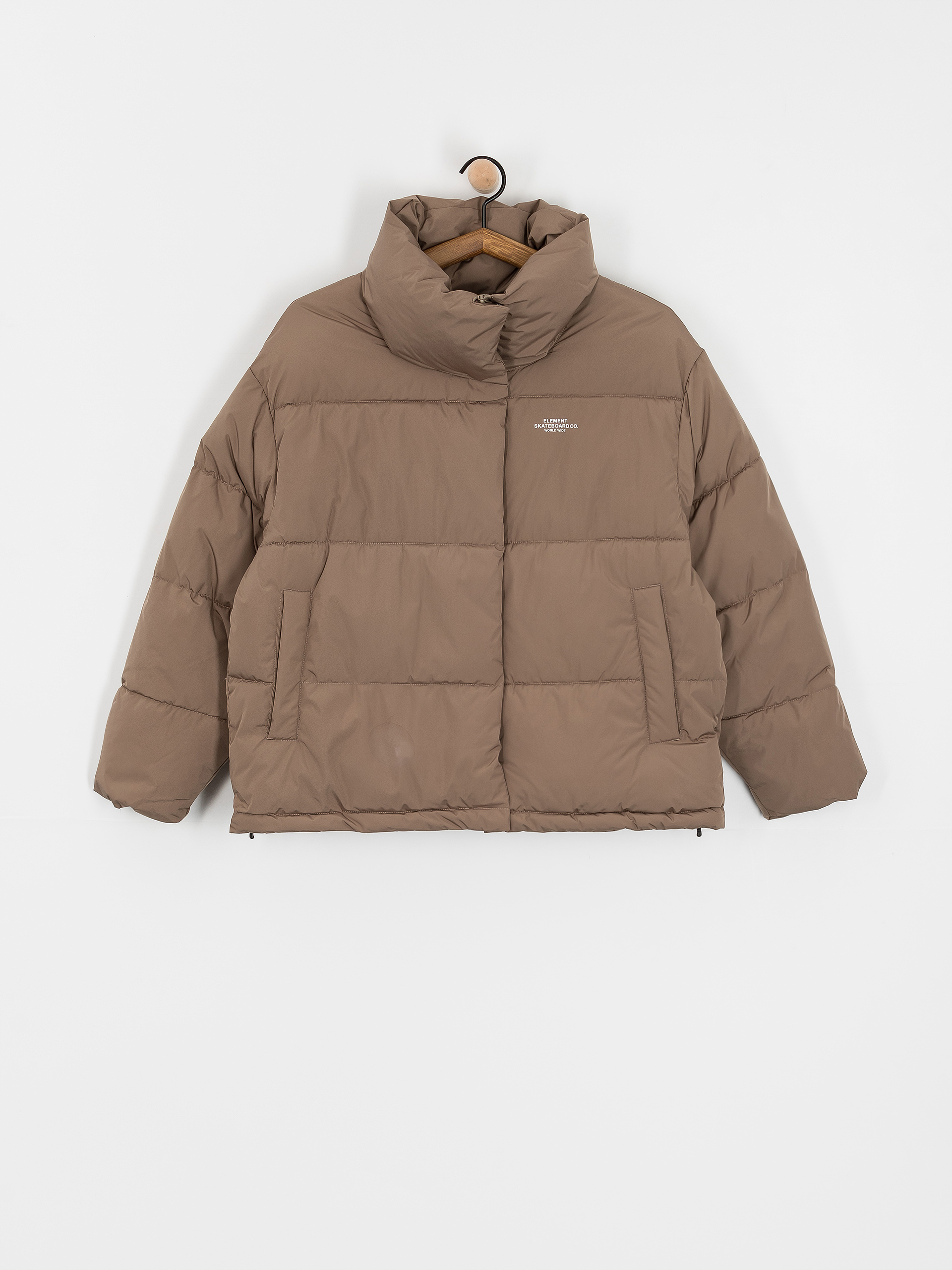 Яке Element Aspen 2.0 Puffa Wmn (walnut)