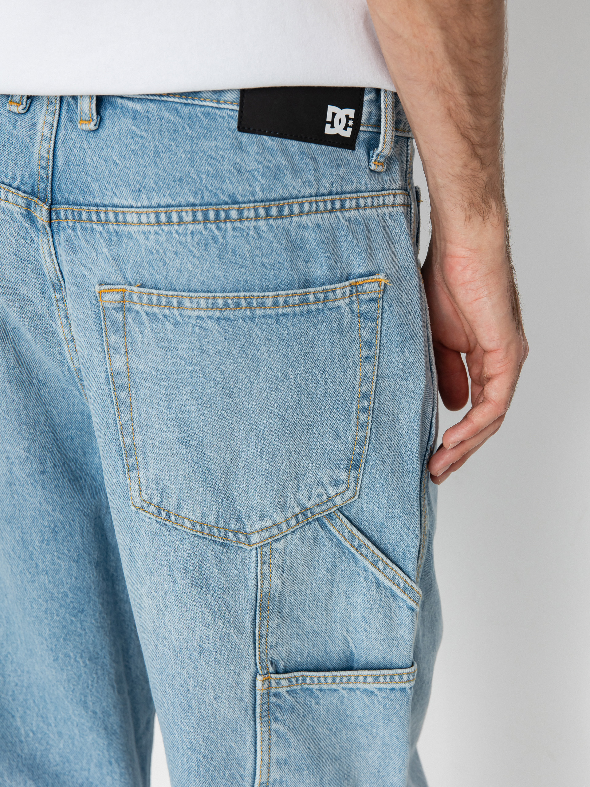 Панталони DC Worker (indigo light)