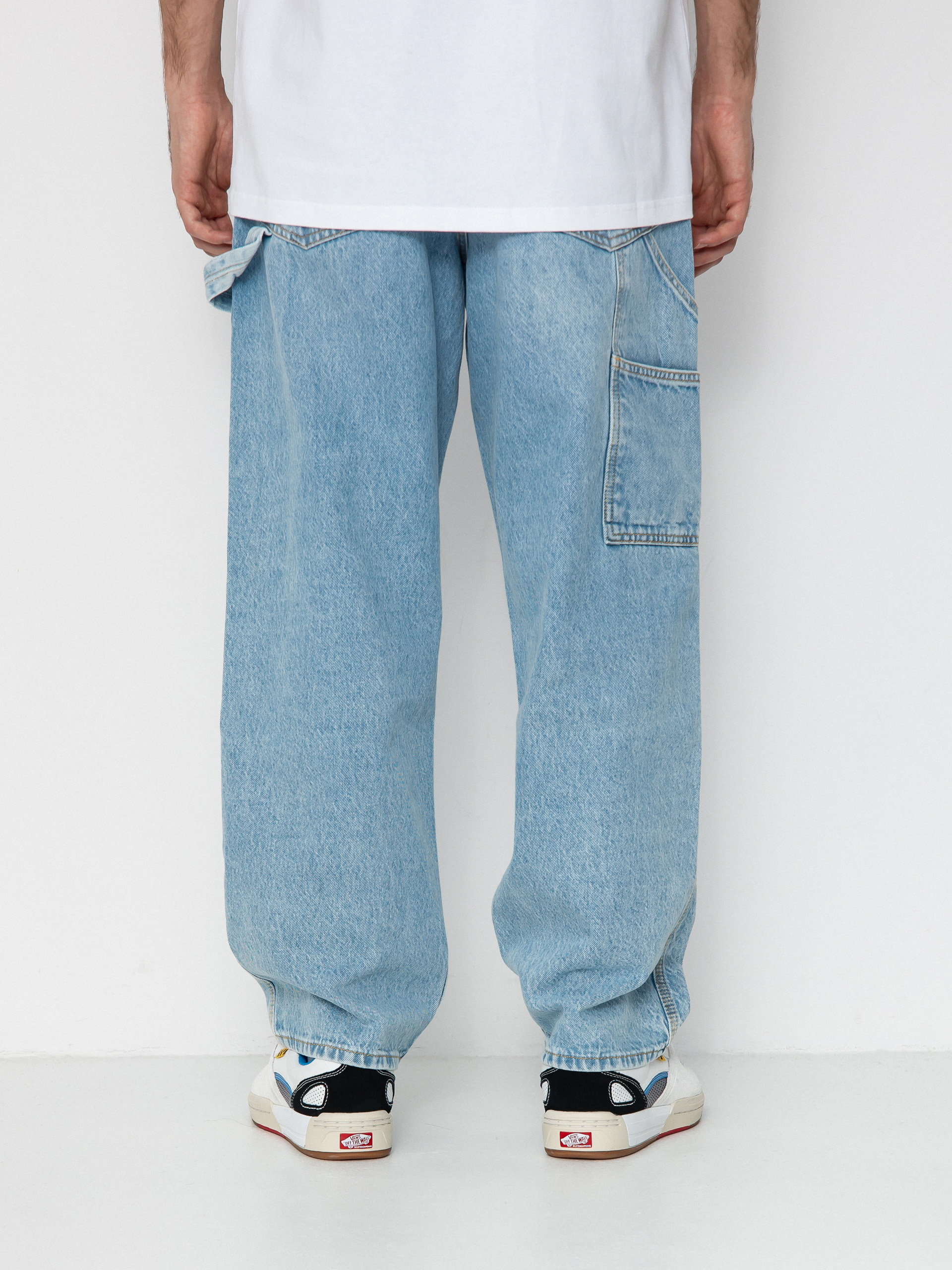 Панталони DC Worker (indigo light)