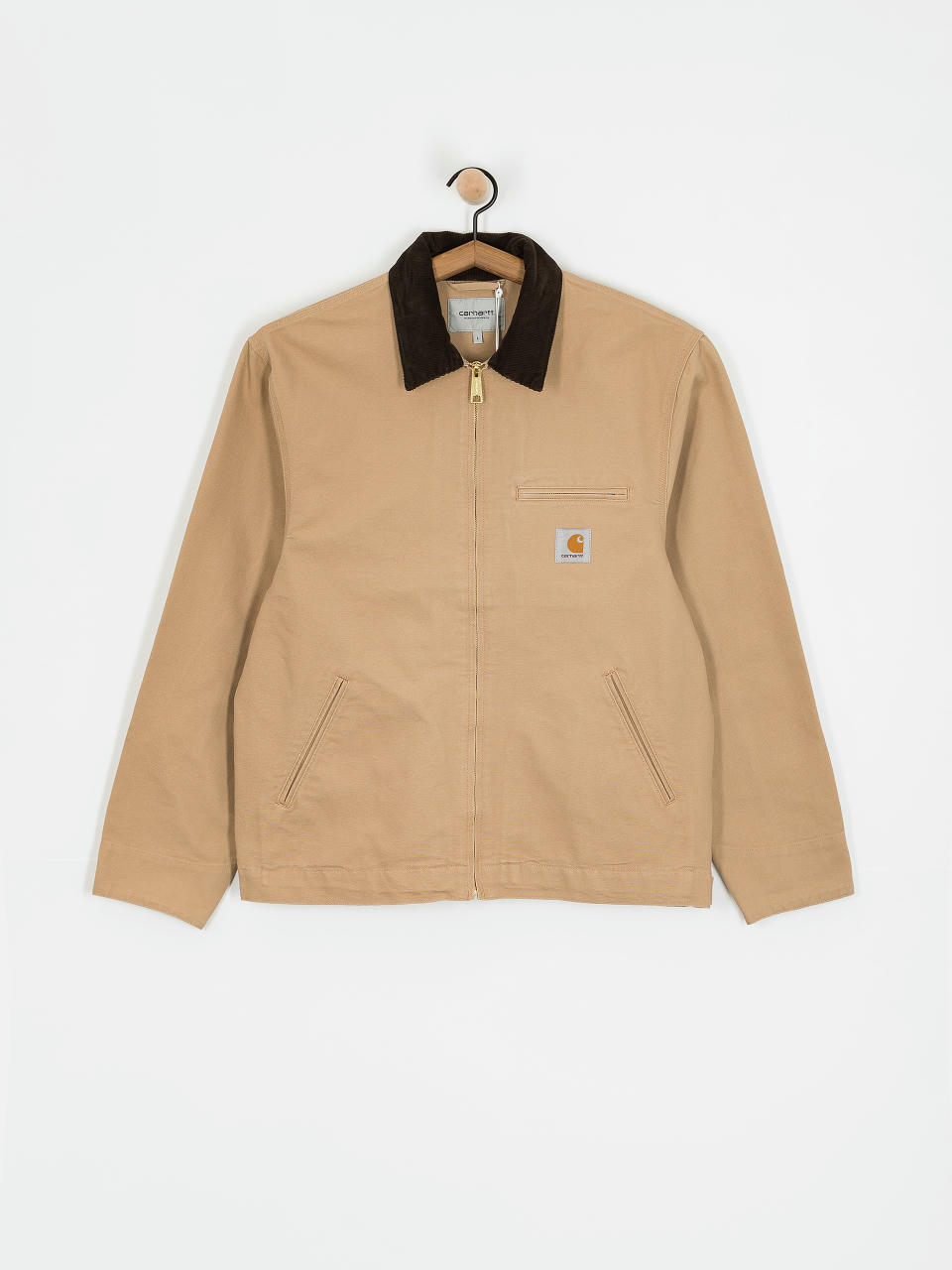 Яке Carhartt WIP Detroit (dusty h brown/tobacco)