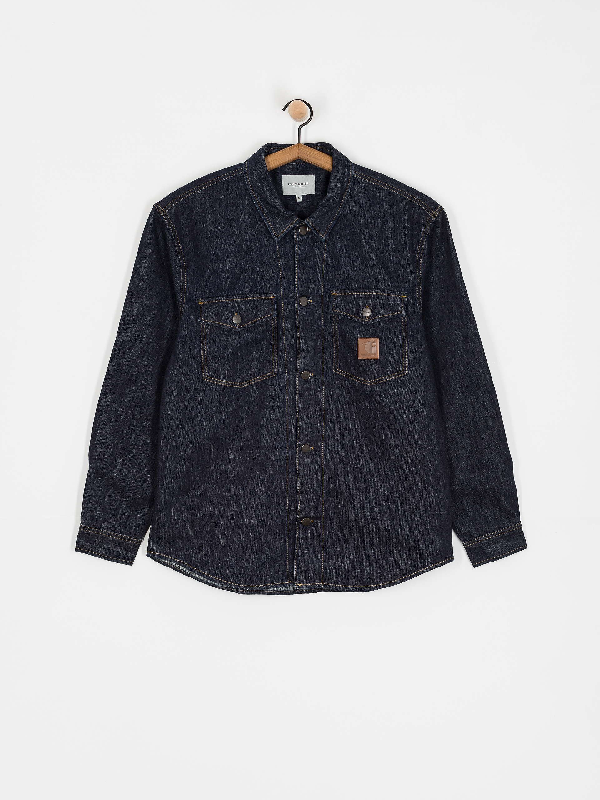 Яке Carhartt WIP Lincoln (blue)