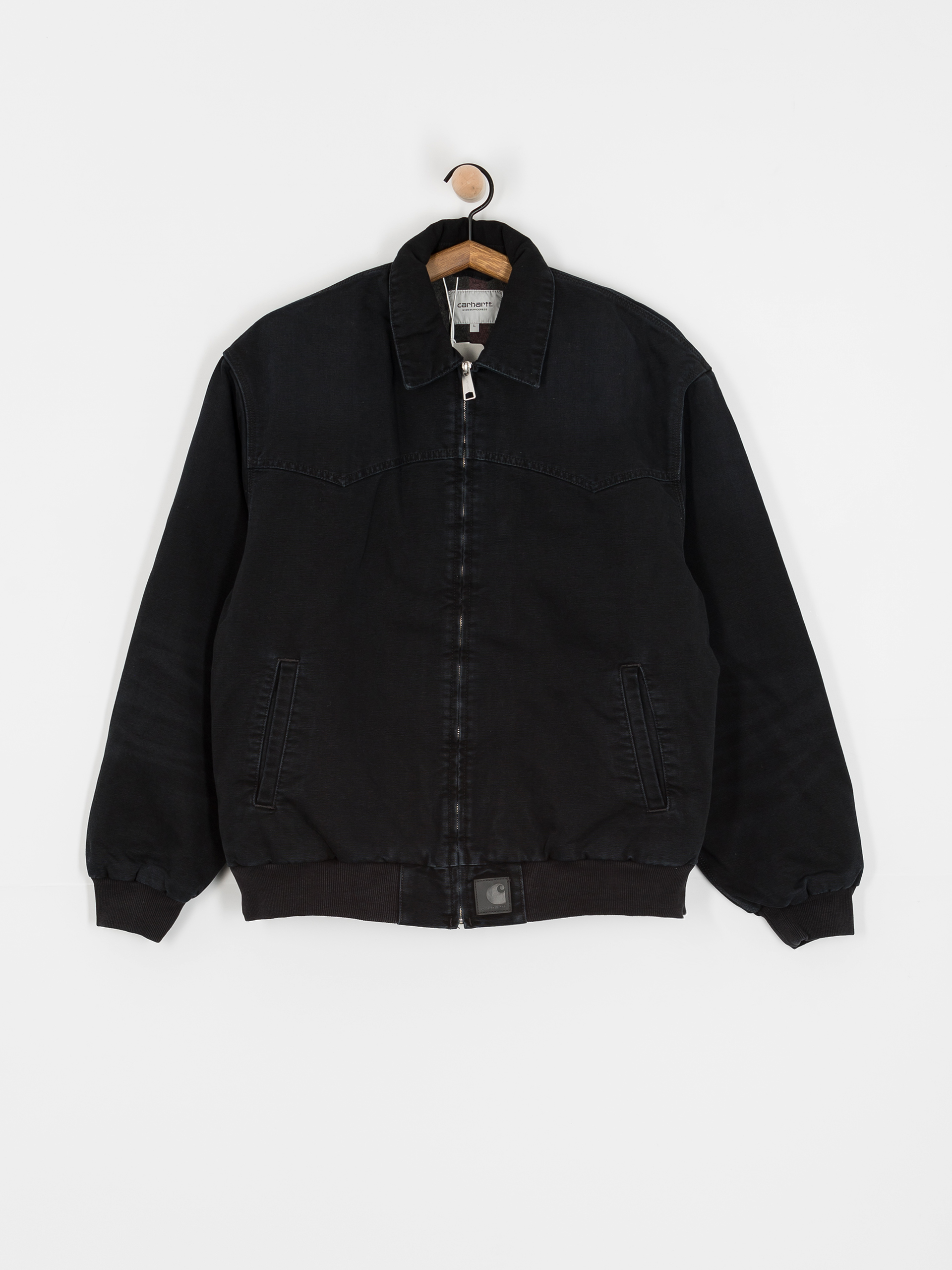 Яке Carhartt WIP OG Santa Fe (black/black)