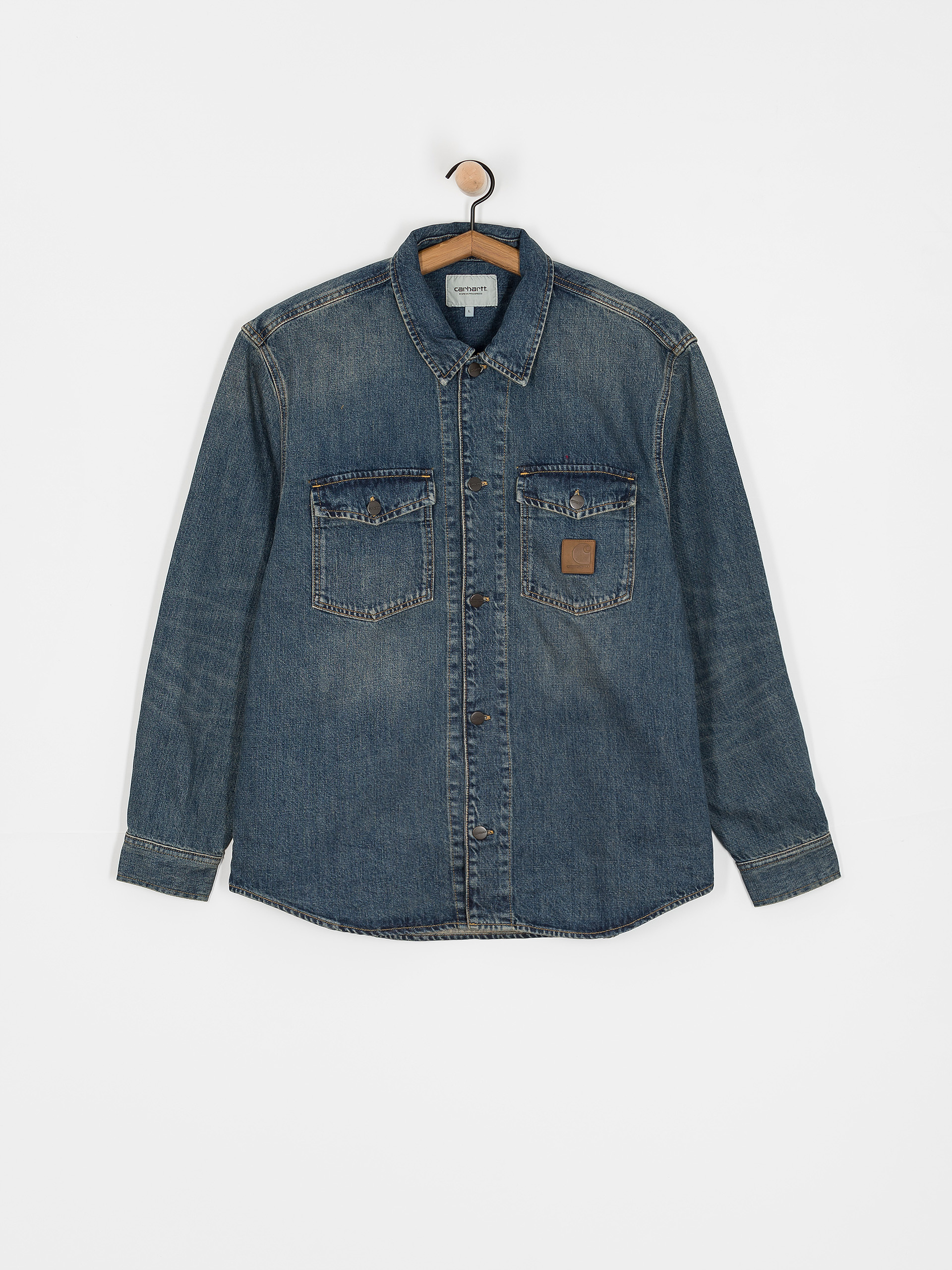 Яке Carhartt WIP Lincoln (blue)