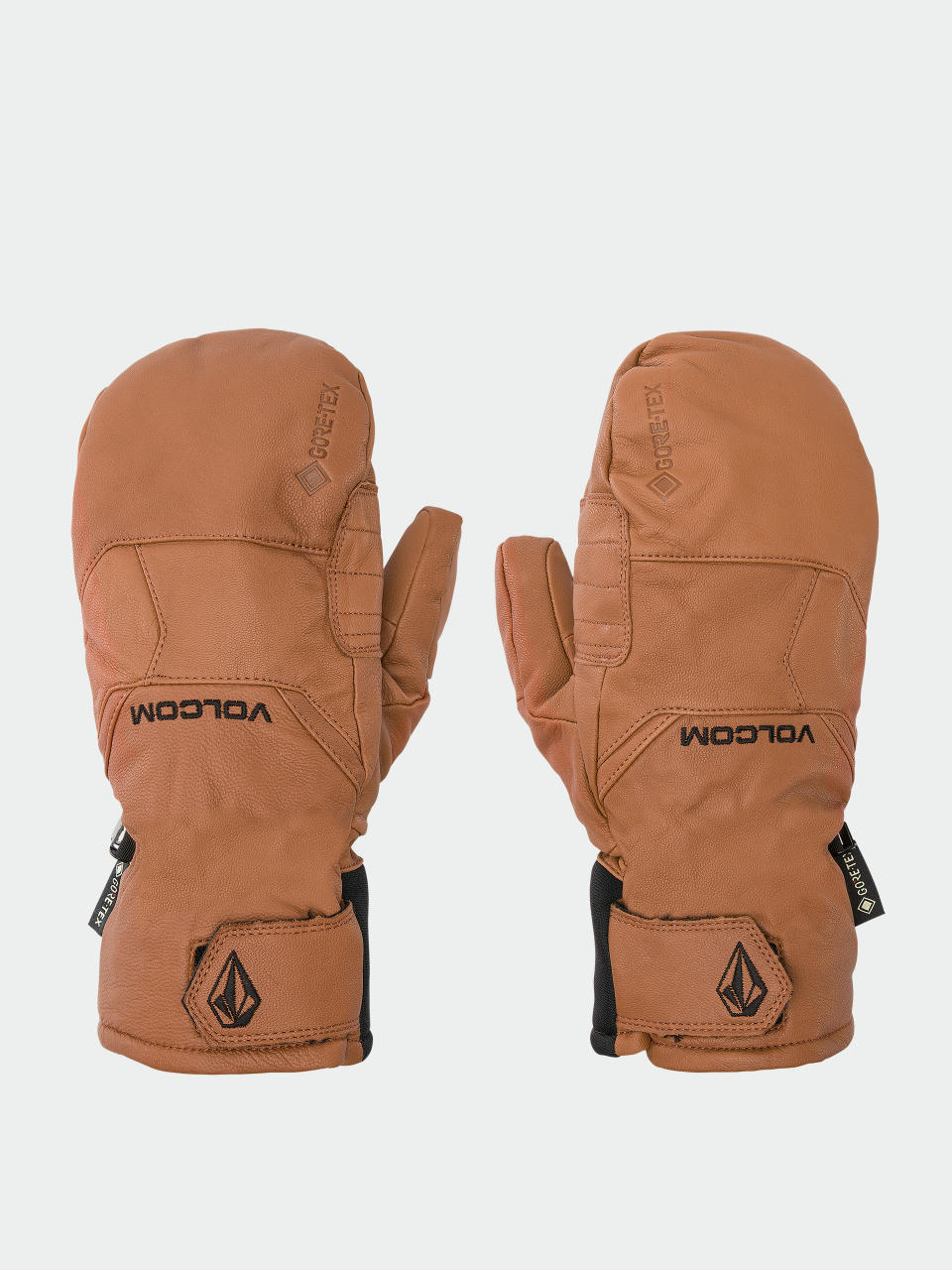 Ръкавици Volcom Gaaas Gore Tex Mitt (caramel)