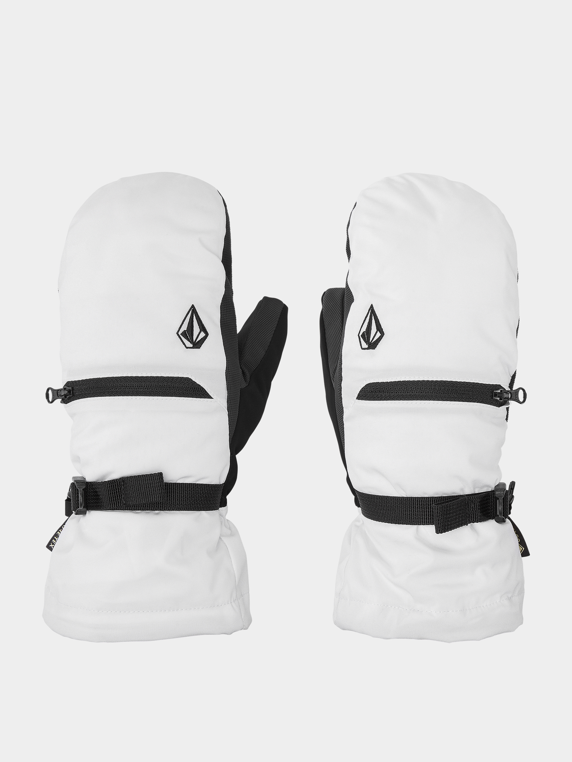 Чорапи Volcom Skye Gore Tex Mitt Wmn (white)