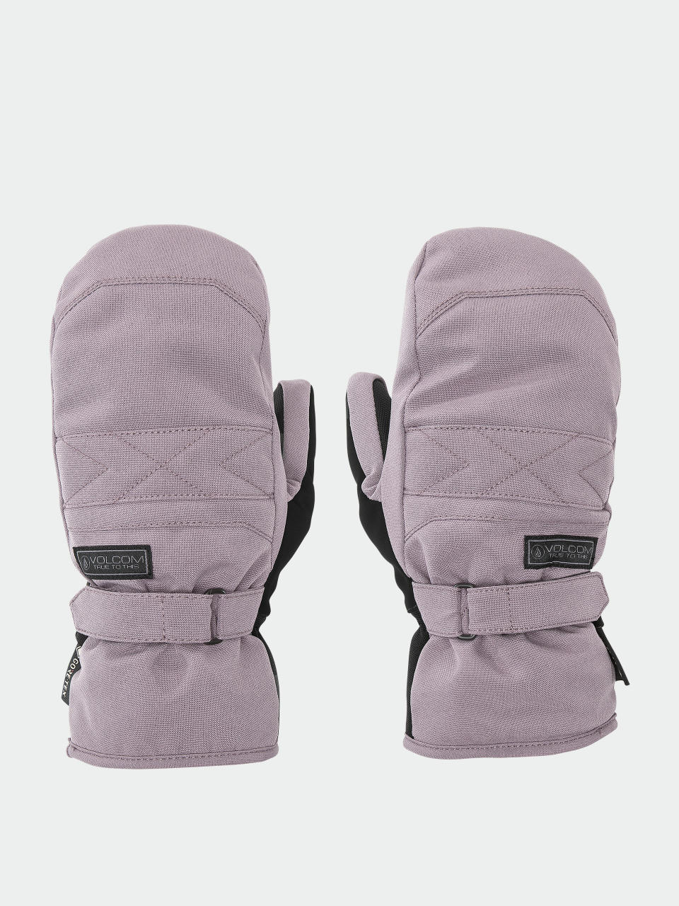 Чорапи Volcom Peep Gore Tex Mitt Wmn (dusty lavender)