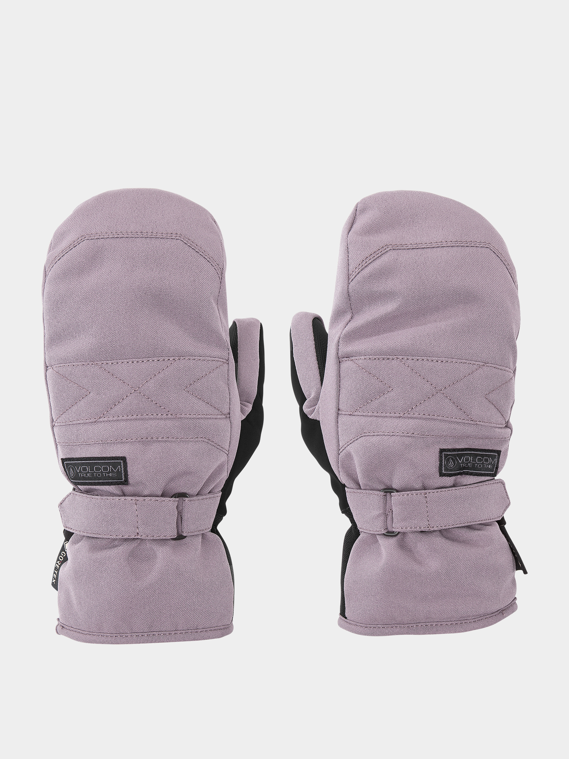 Чорапи Volcom Peep Gore Tex Mitt Wmn (dusty lavender)