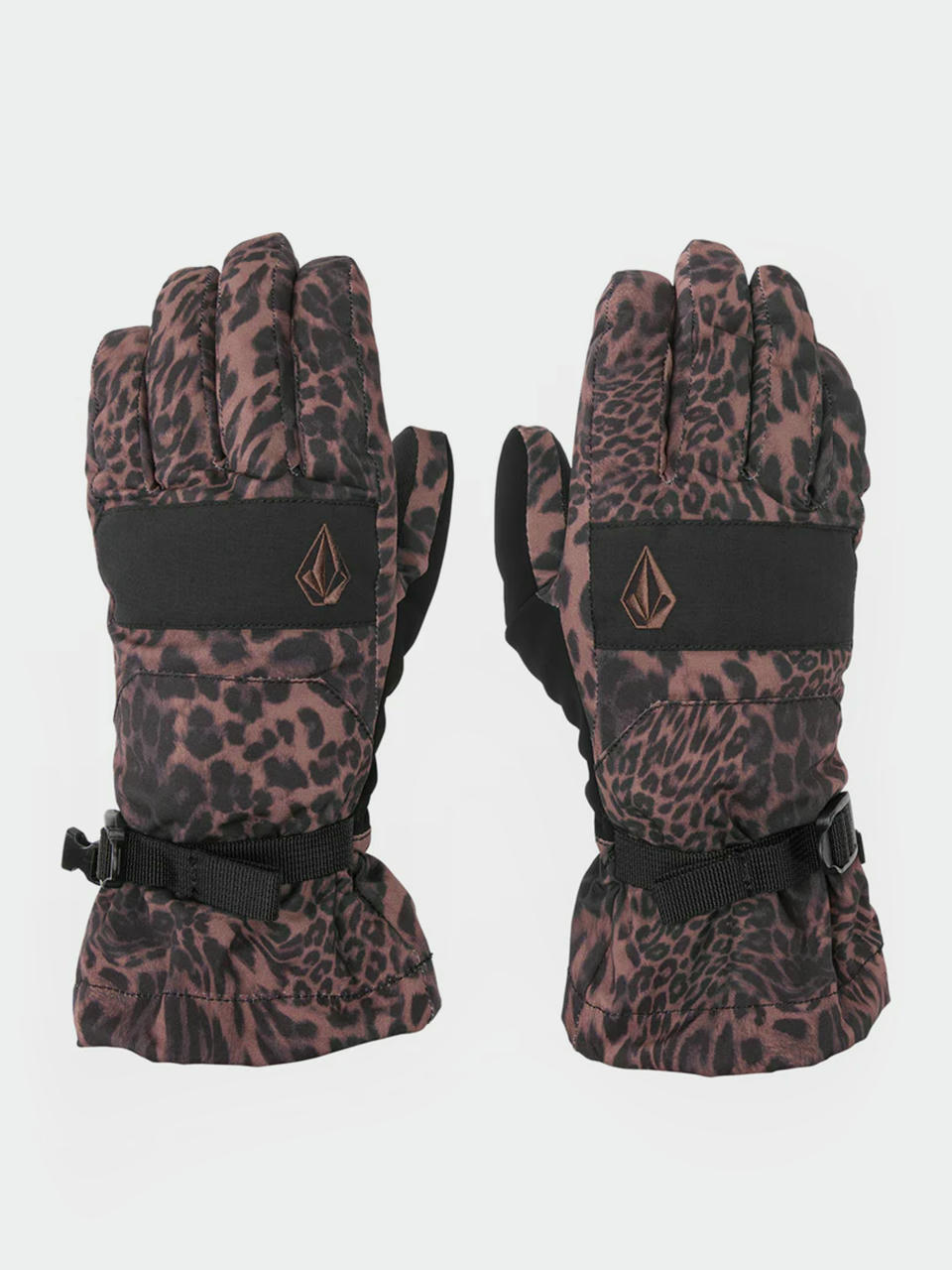 Ръкавици Volcom V.Snow Over Wmn (leopard)