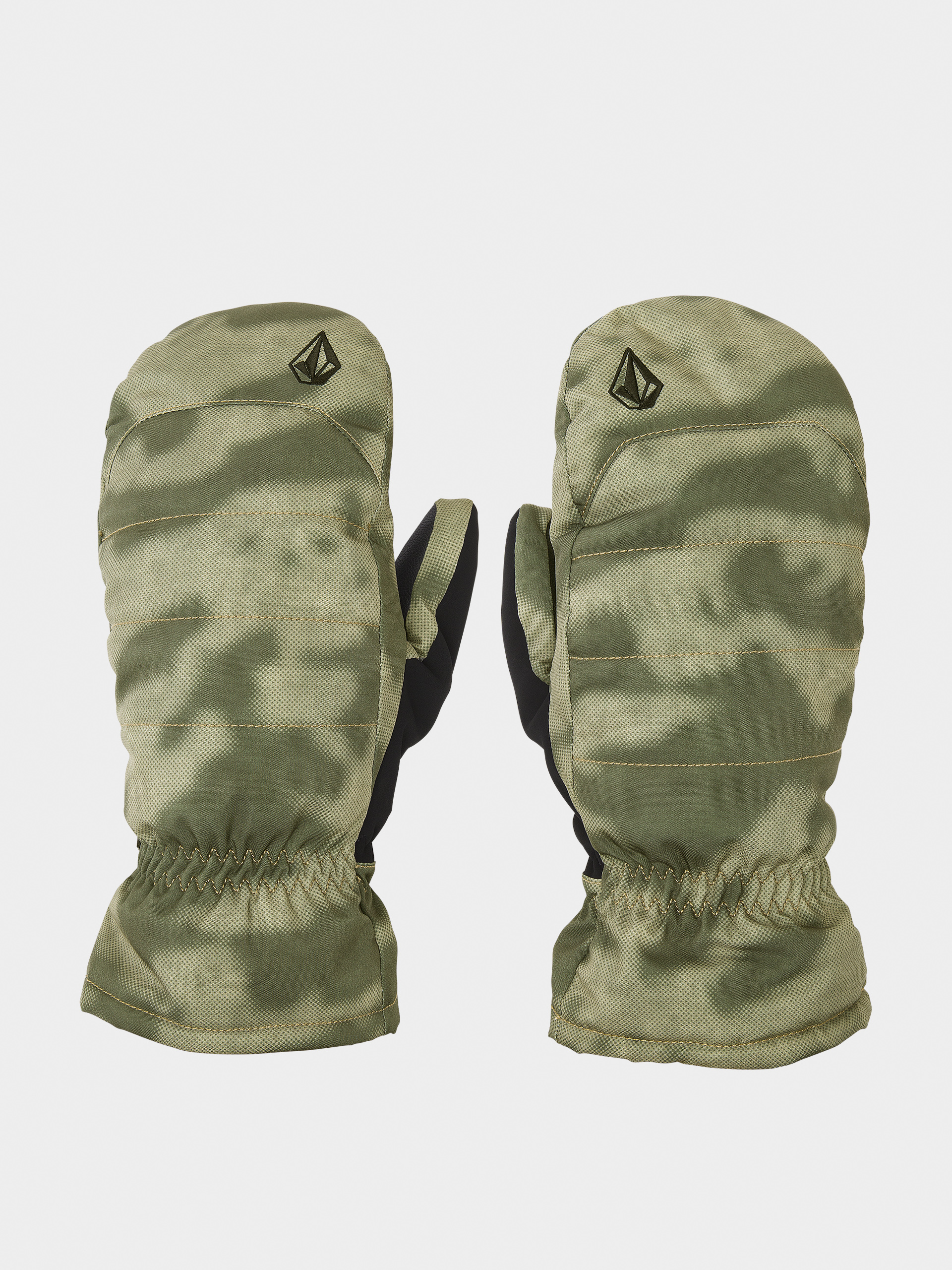 Чорапи Volcom Quilt Loft Mitt Wmn (camouflage)