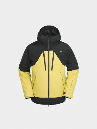 Сноуборд яке Volcom Tds 2L Gore Tex (dark yellow)