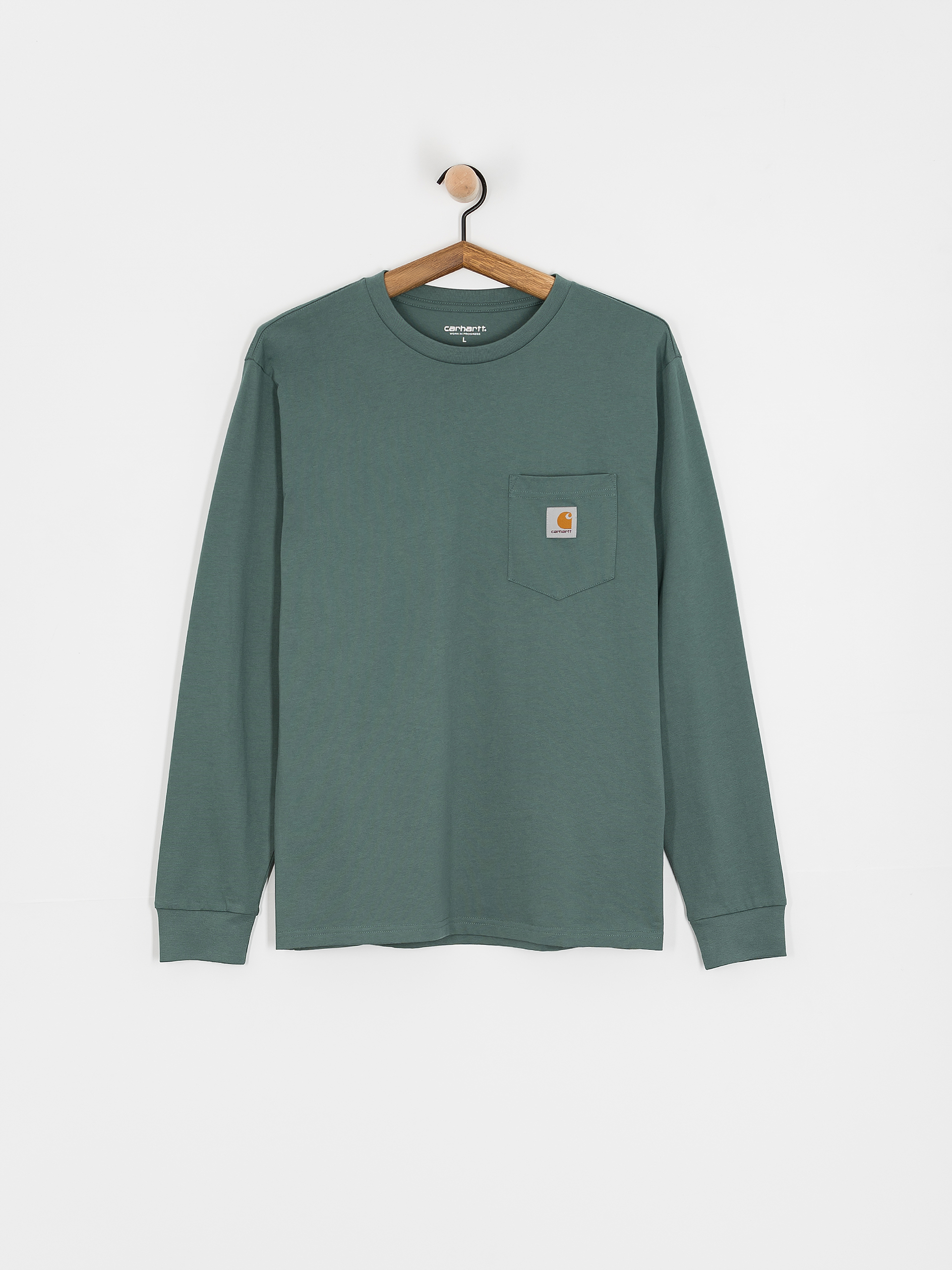 Блуза Carhartt WIP Pocket (silver pine)