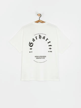 Тениска Carhartt WIP Greatest Hits (white/black)