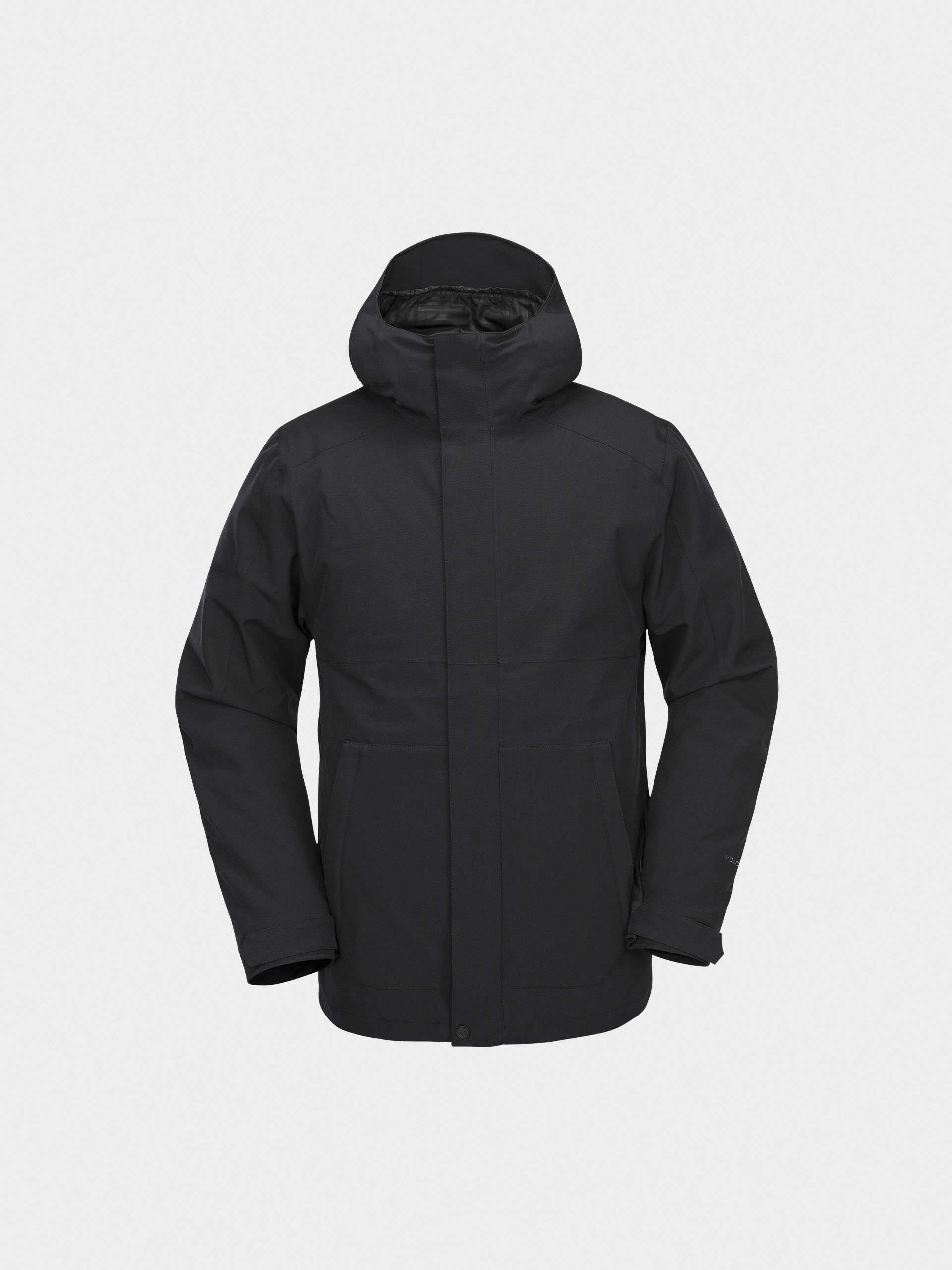 Сноуборд яке Volcom Brighton Full Zip (black)