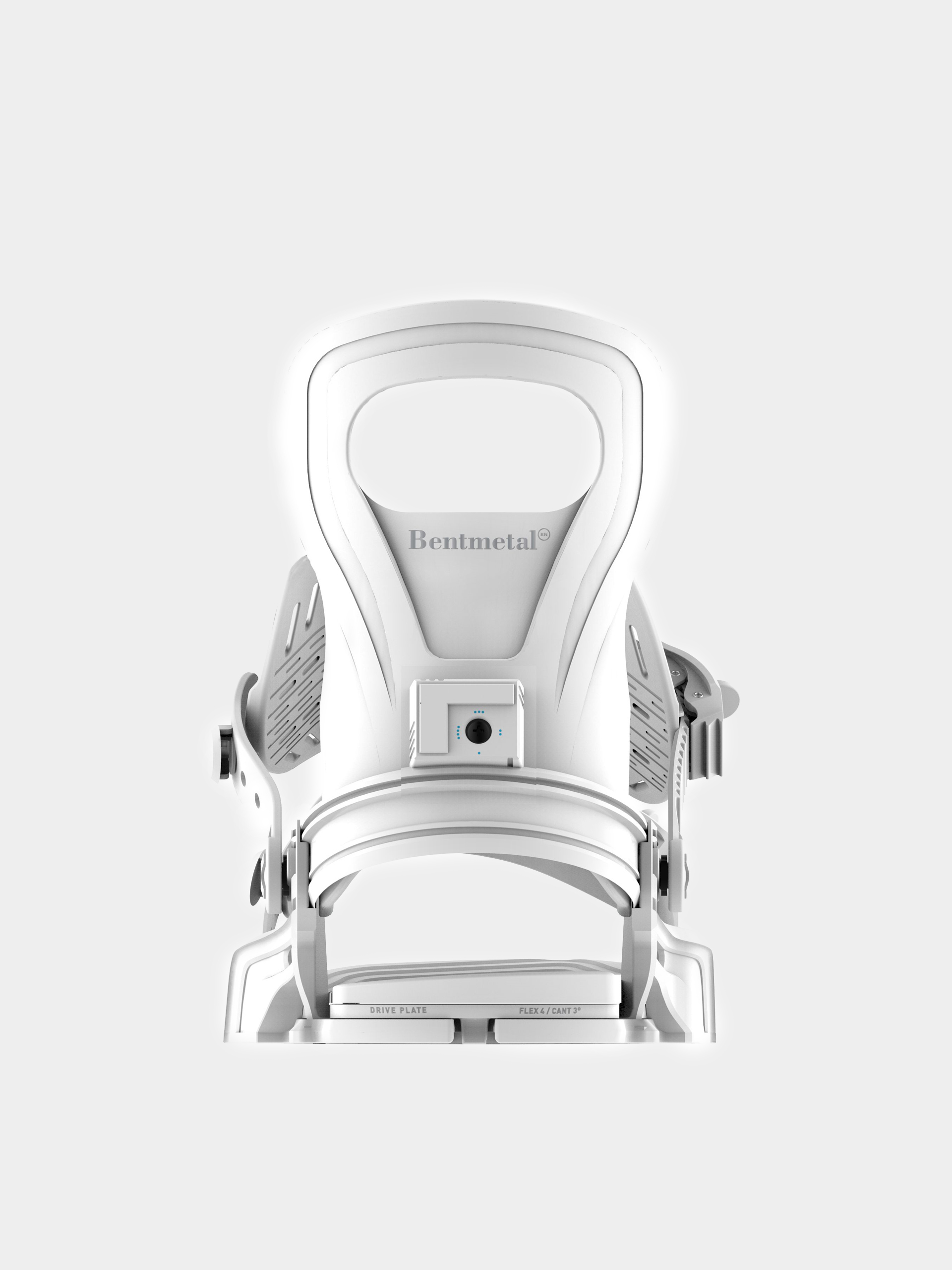 Мъжко Сноуборд автомати Bent Metal Logic (white)