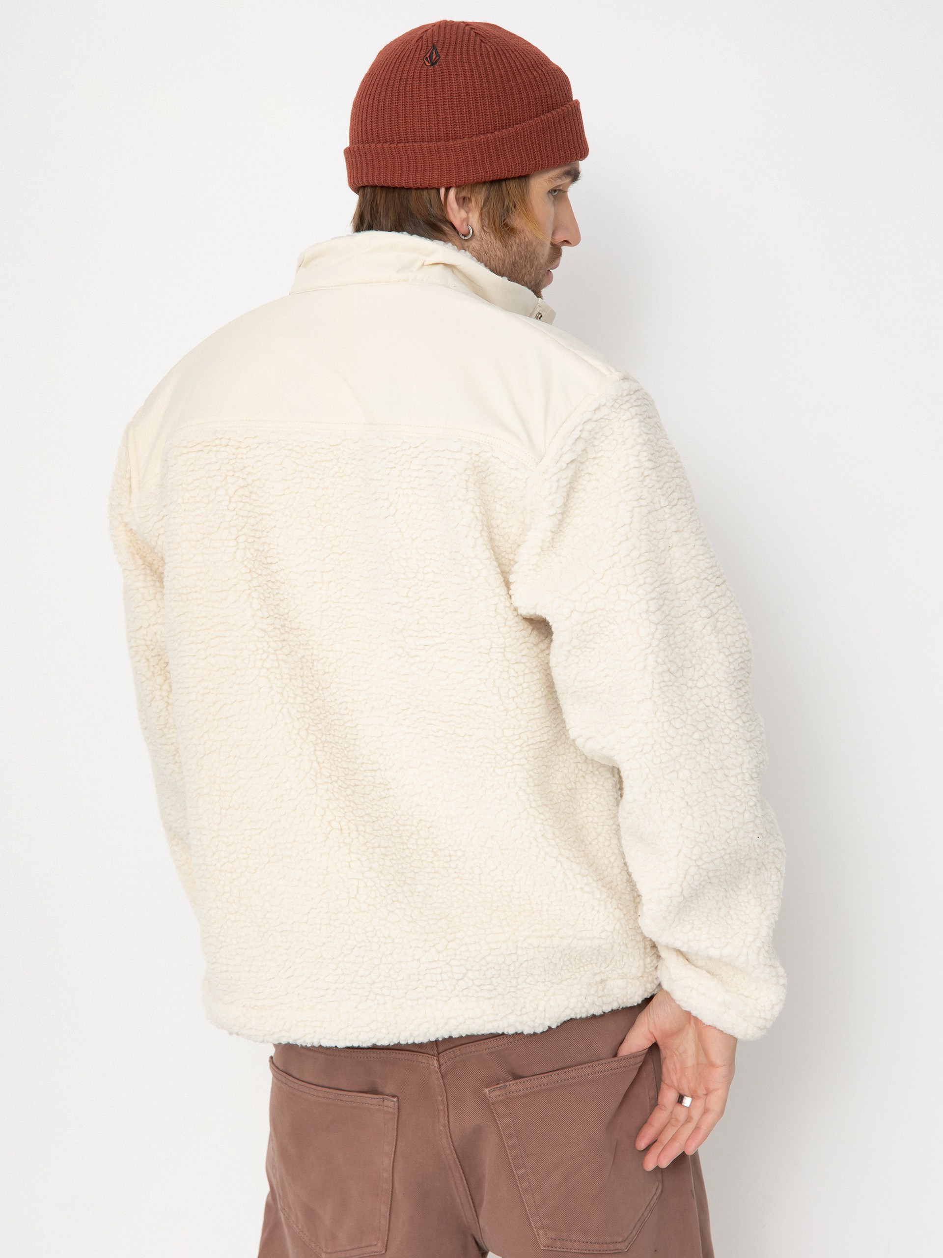 Мъжки Поларени суитшърт Dickies Pinesdale (whitecap gray)