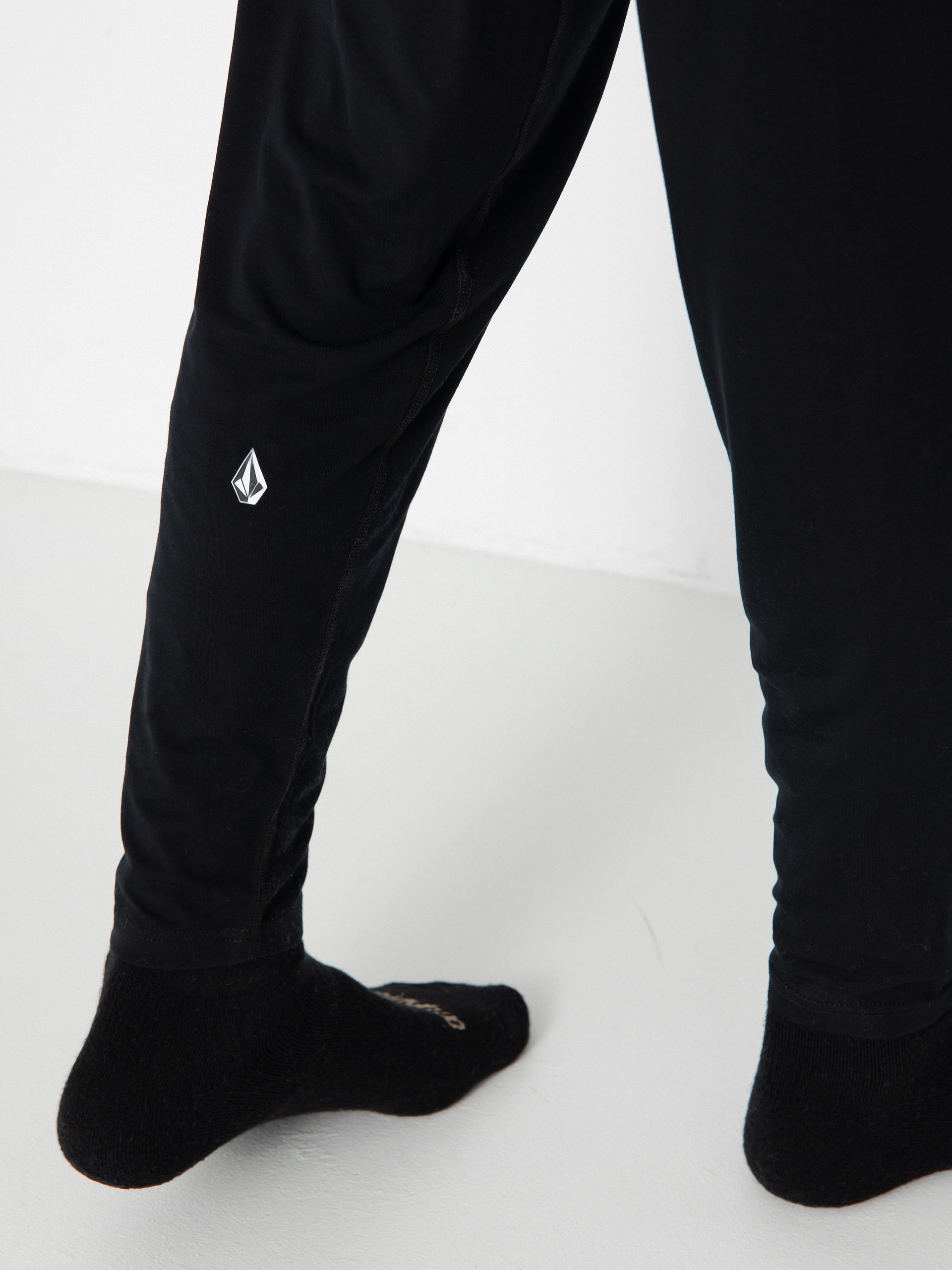 Мъжко Термоклинове Volcom M Merino Blend (black)