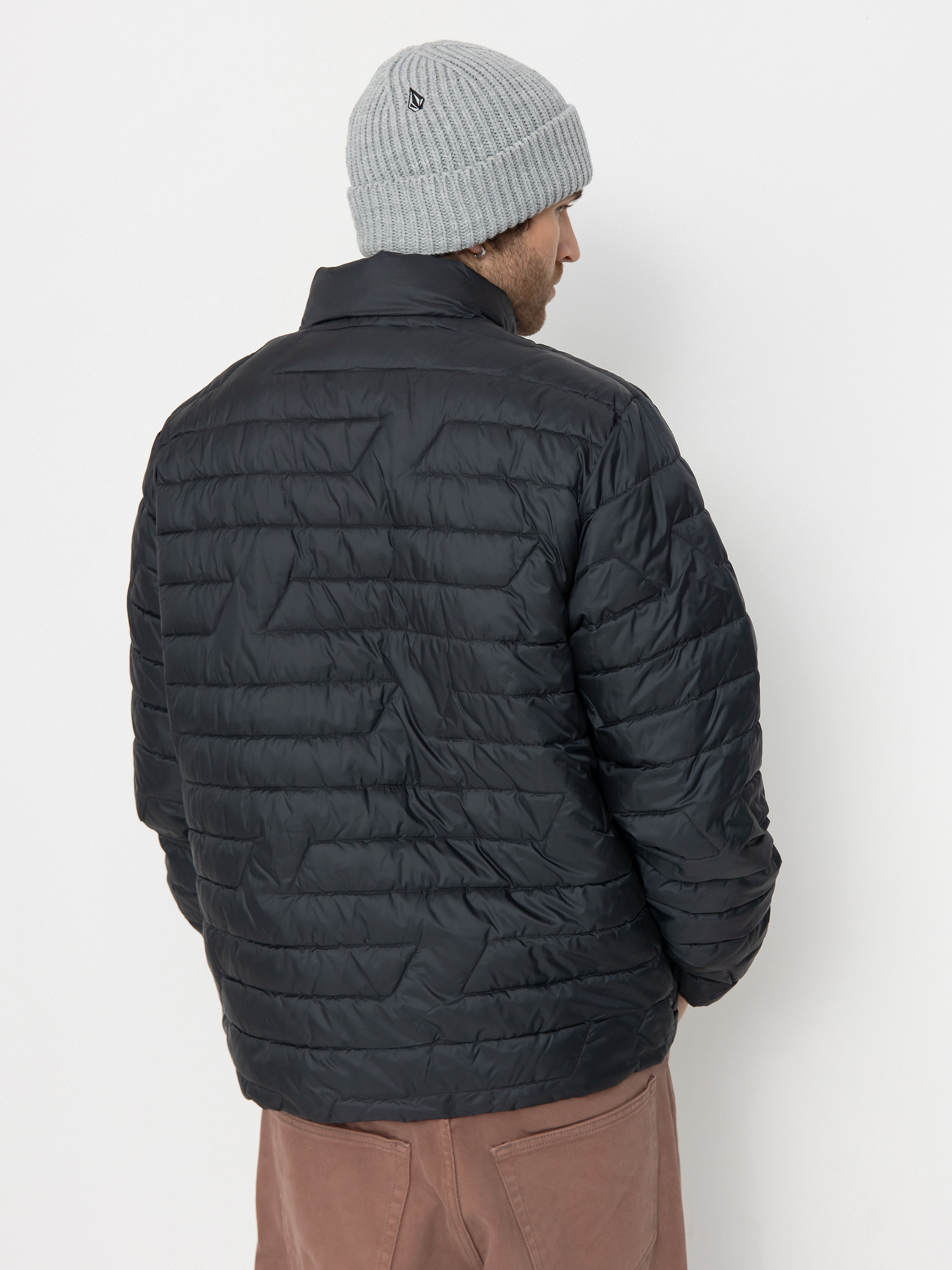 Яке Volcom Weestone Puff (black)