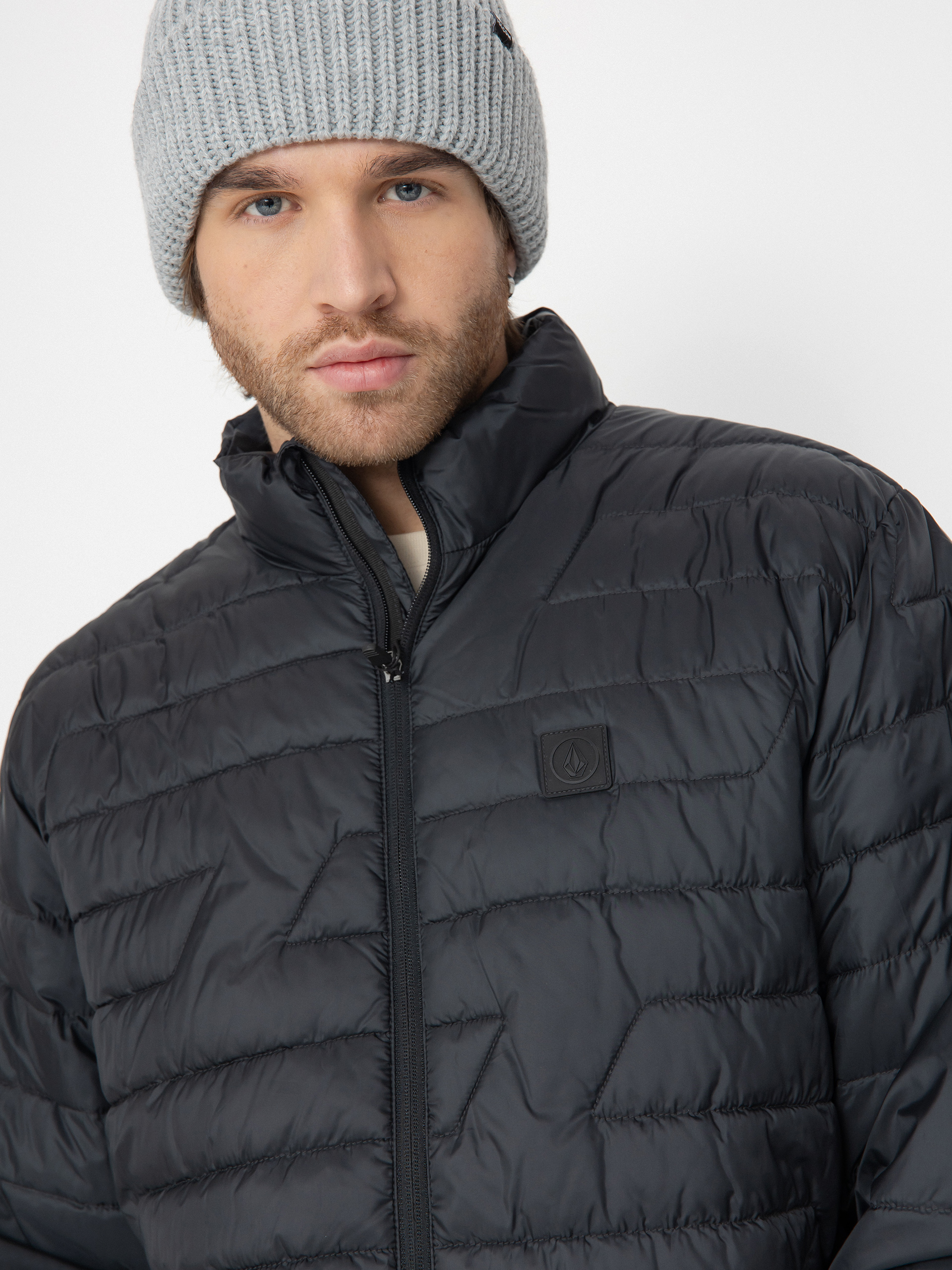 Яке Volcom Weestone Puff (black)