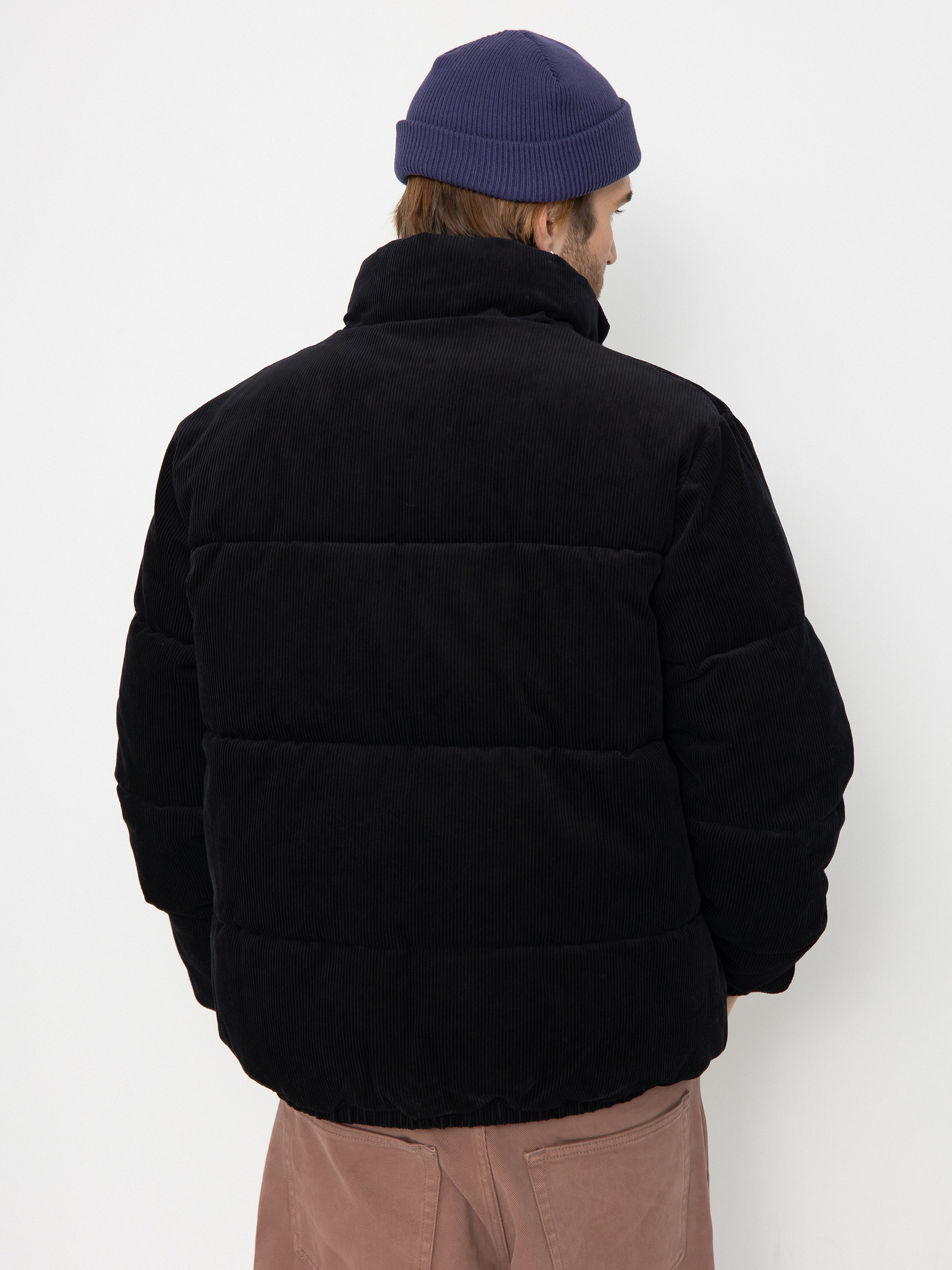 Яке Volcom Walltz Cord (black)