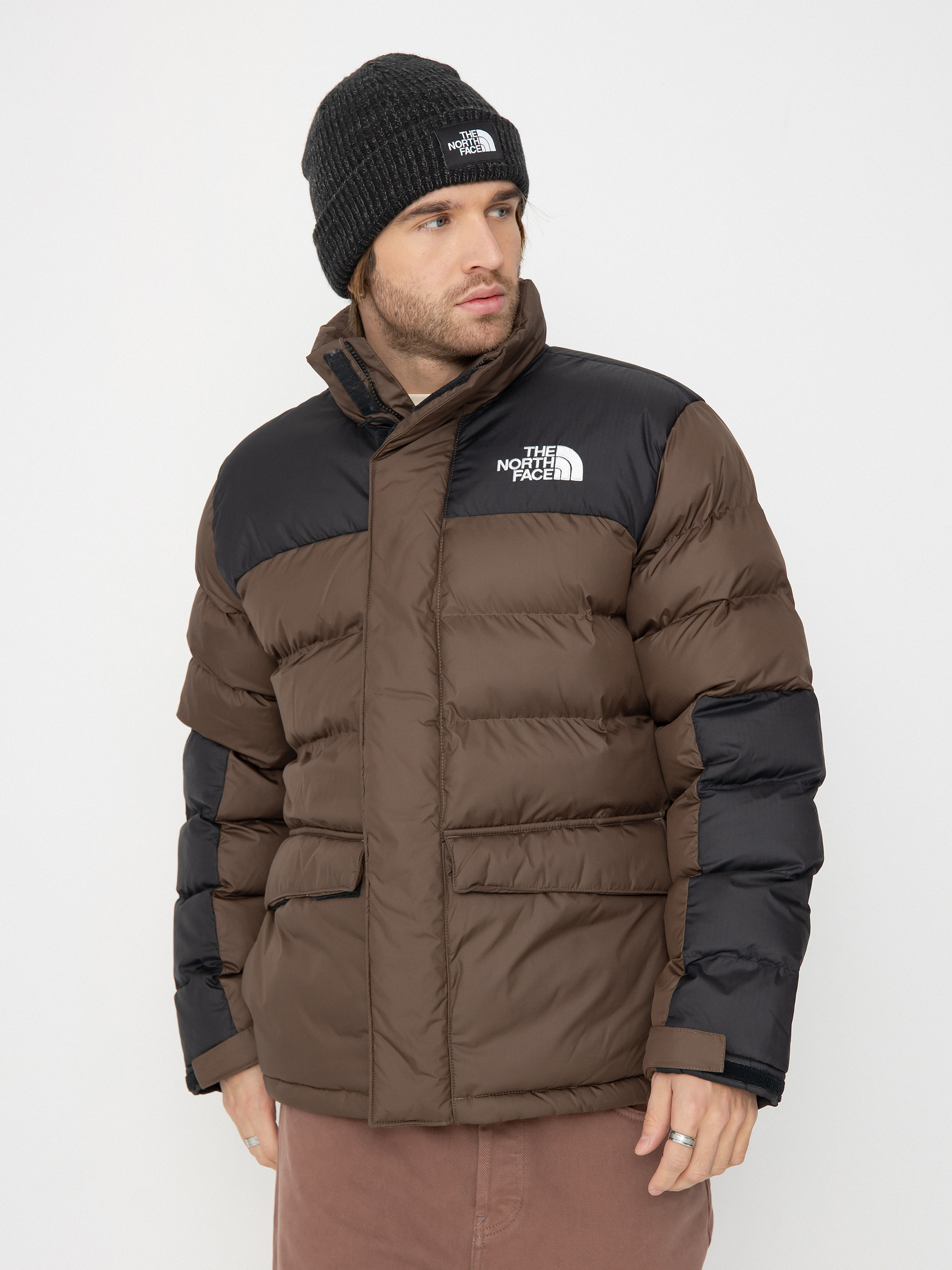 Яке The North Face Limbara Insulated (smokey brown)