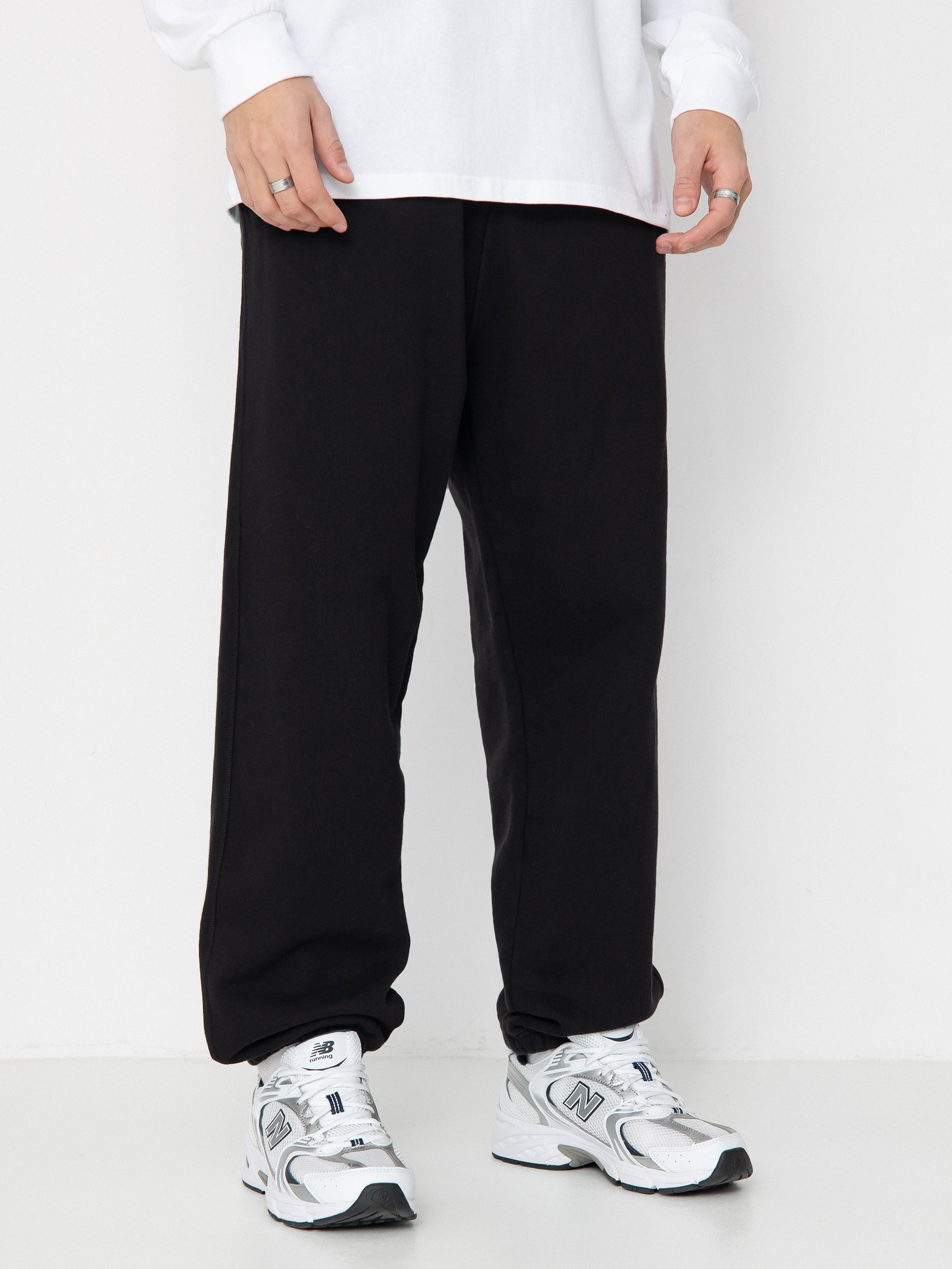 Панталони Polar Skate Frank Sweatpants (black)