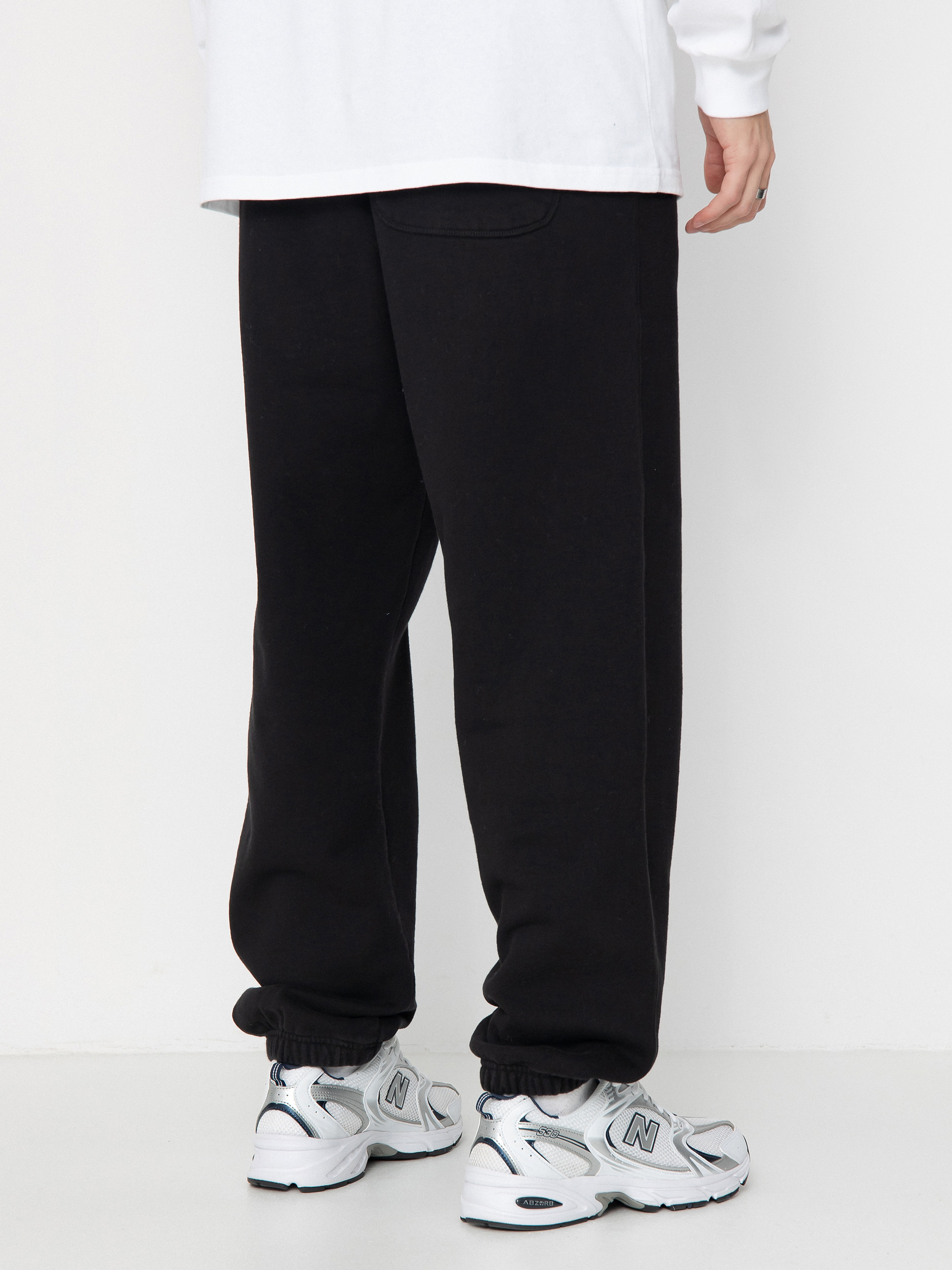 Панталони Polar Skate Frank Sweatpants (black)