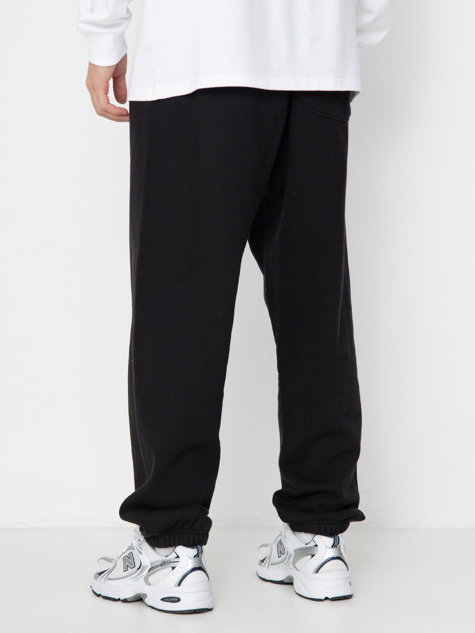 Панталони Polar Skate Frank Sweatpants (black)