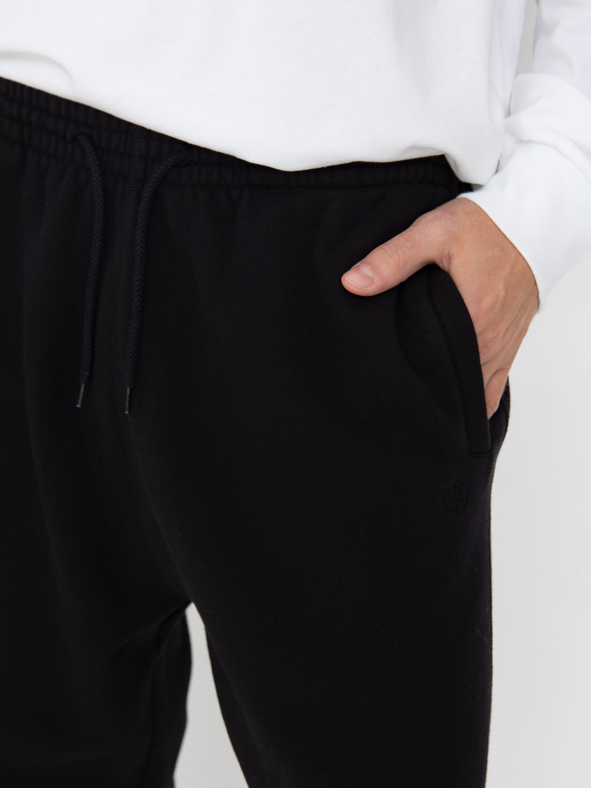 Панталони Polar Skate Frank Sweatpants (black)