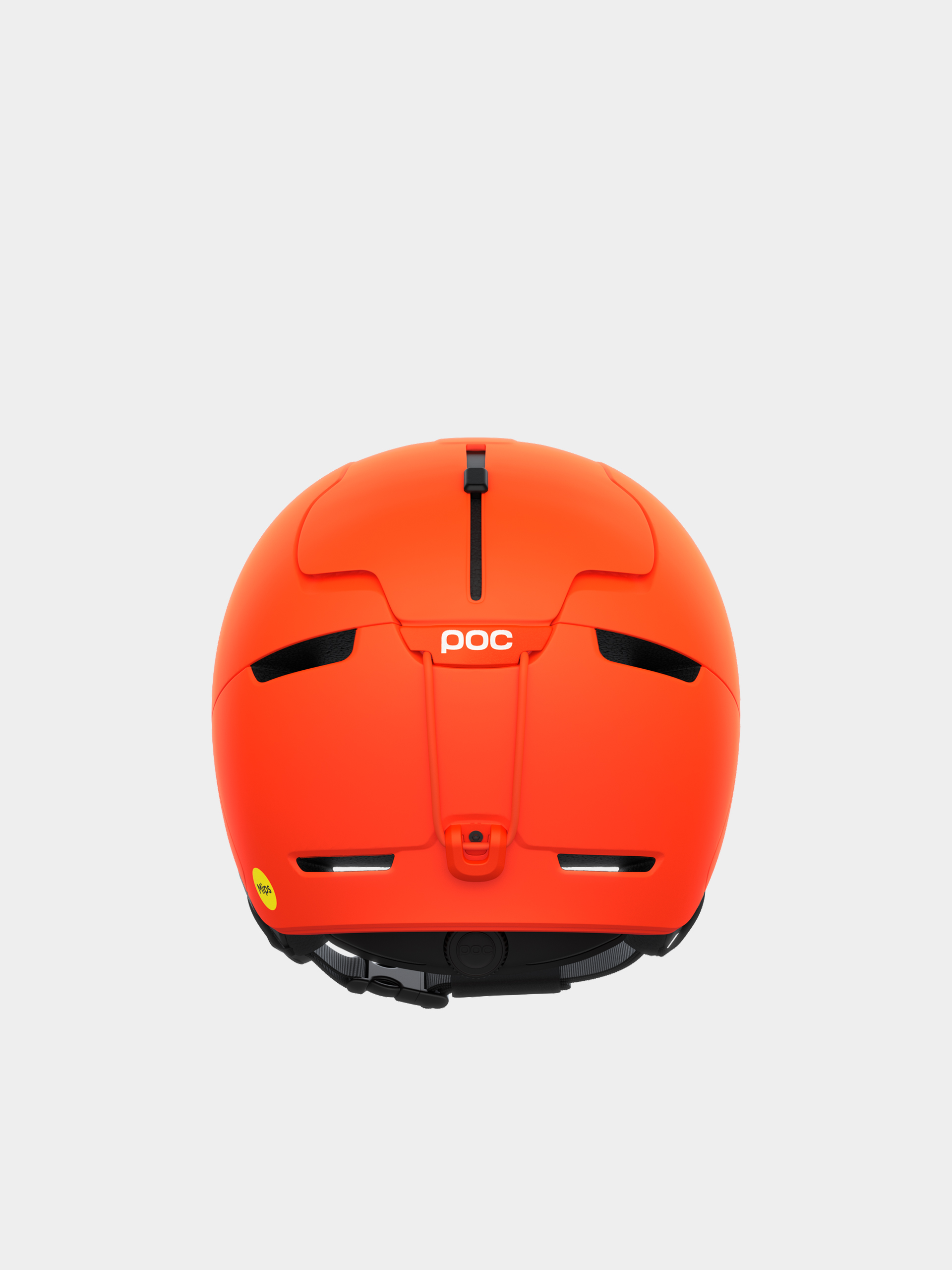 Каска POC Obex MIPS (fluorescent orange matt)