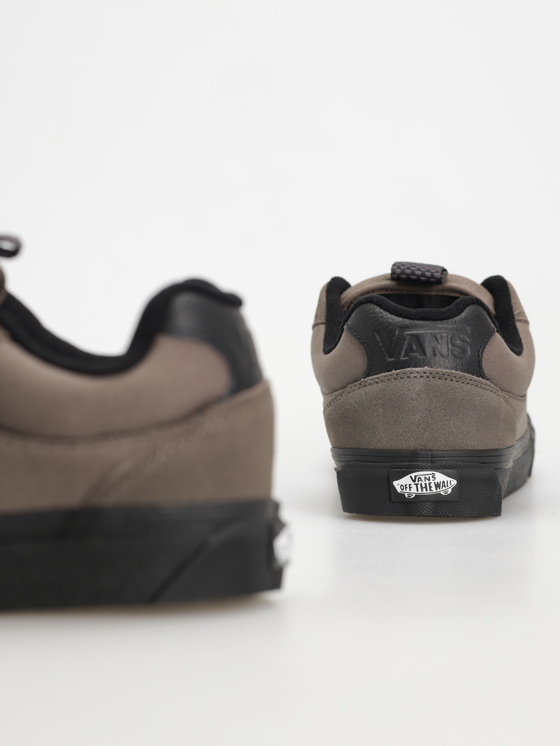 Обувки Vans Chukka Push (black/bungee cord)