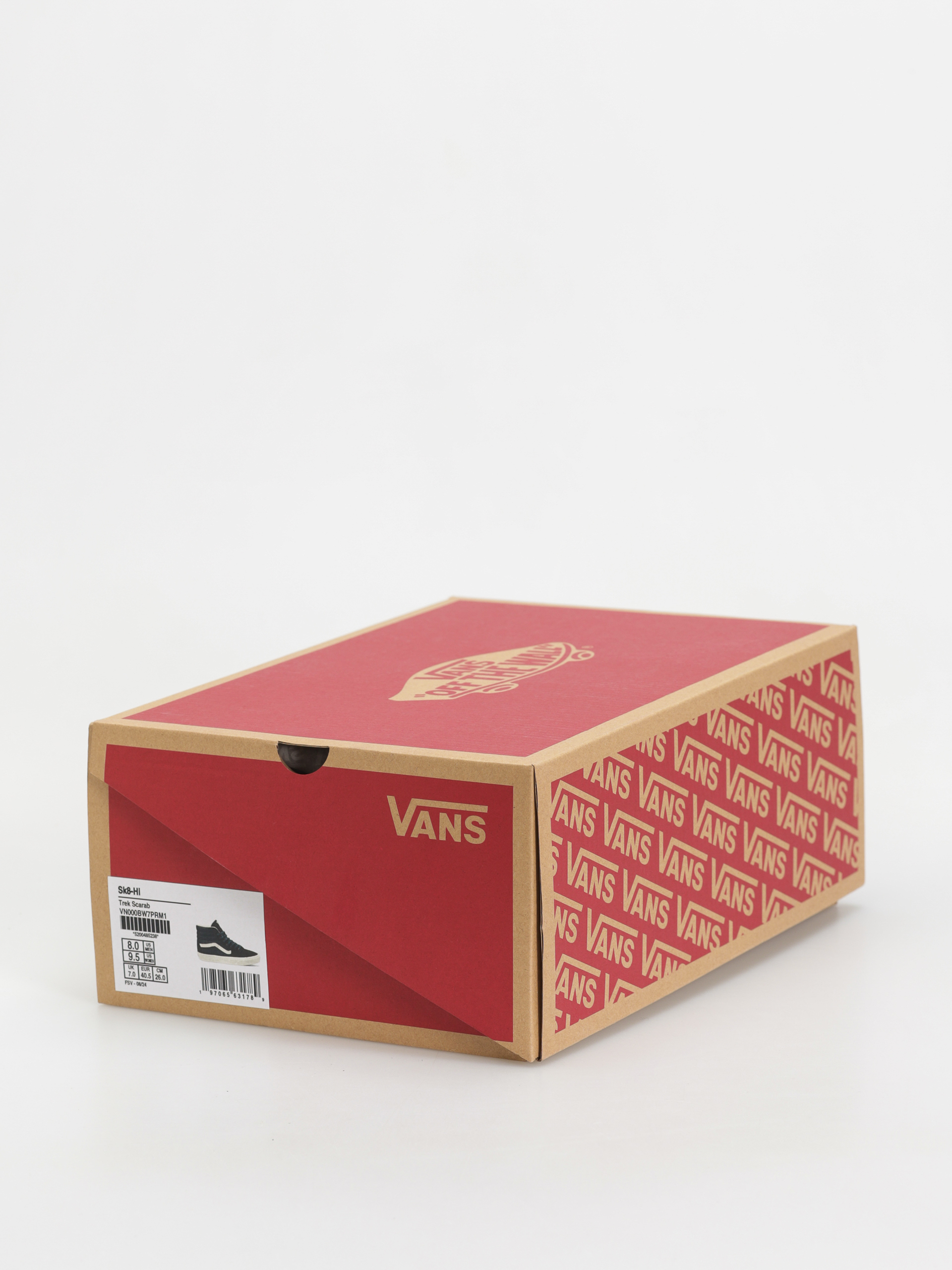 Обувки Vans Sk8 Hi (trek scarab)