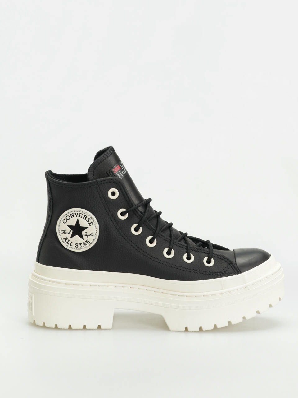 Обувки Converse Chuck Taylor All Star Lugged Heel Platform Waterproof Wmn (black/black/egret)