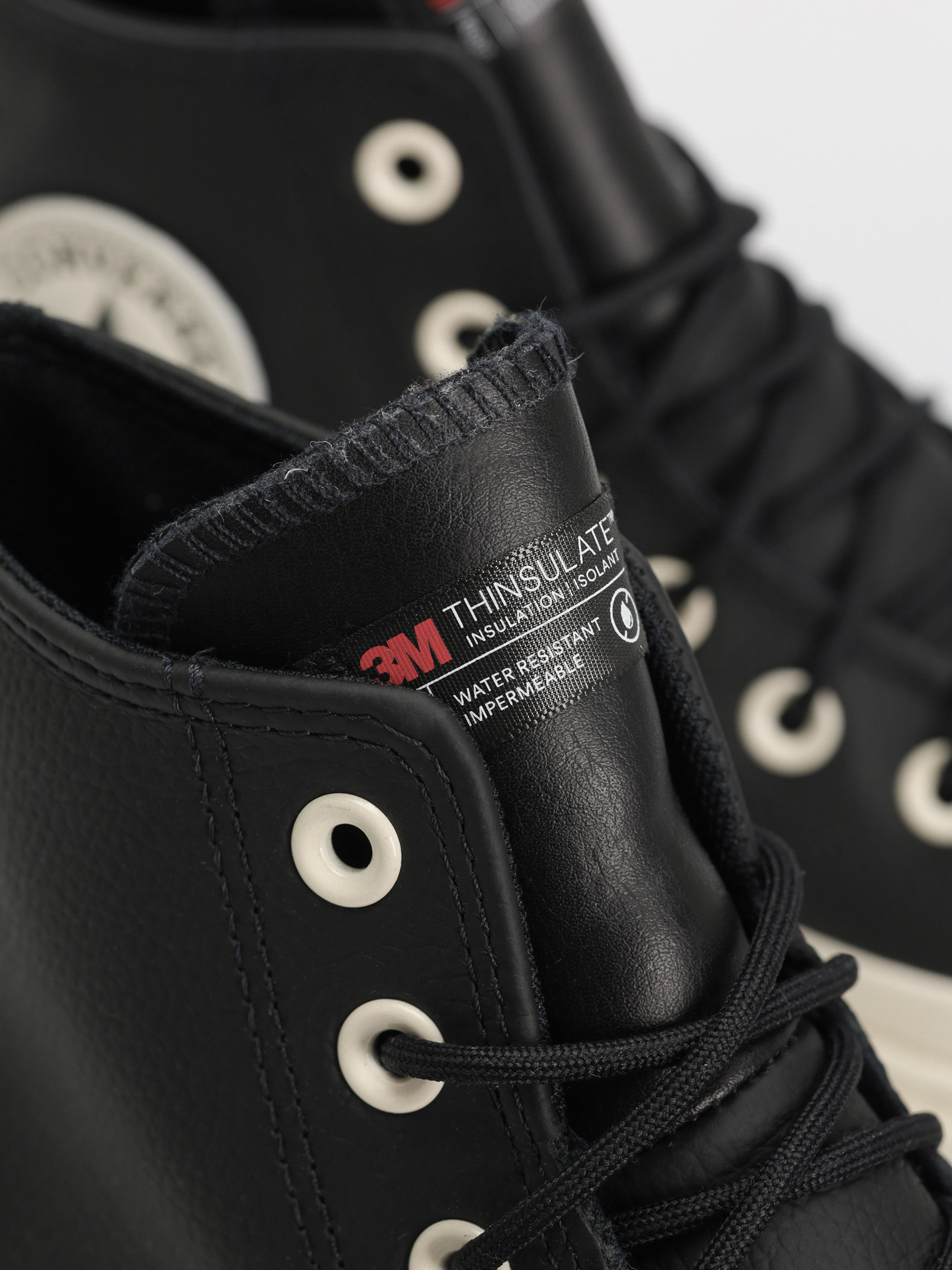 Обувки Converse Chuck Taylor All Star Lugged Heel Platform Waterproof Wmn (black/black/egret)