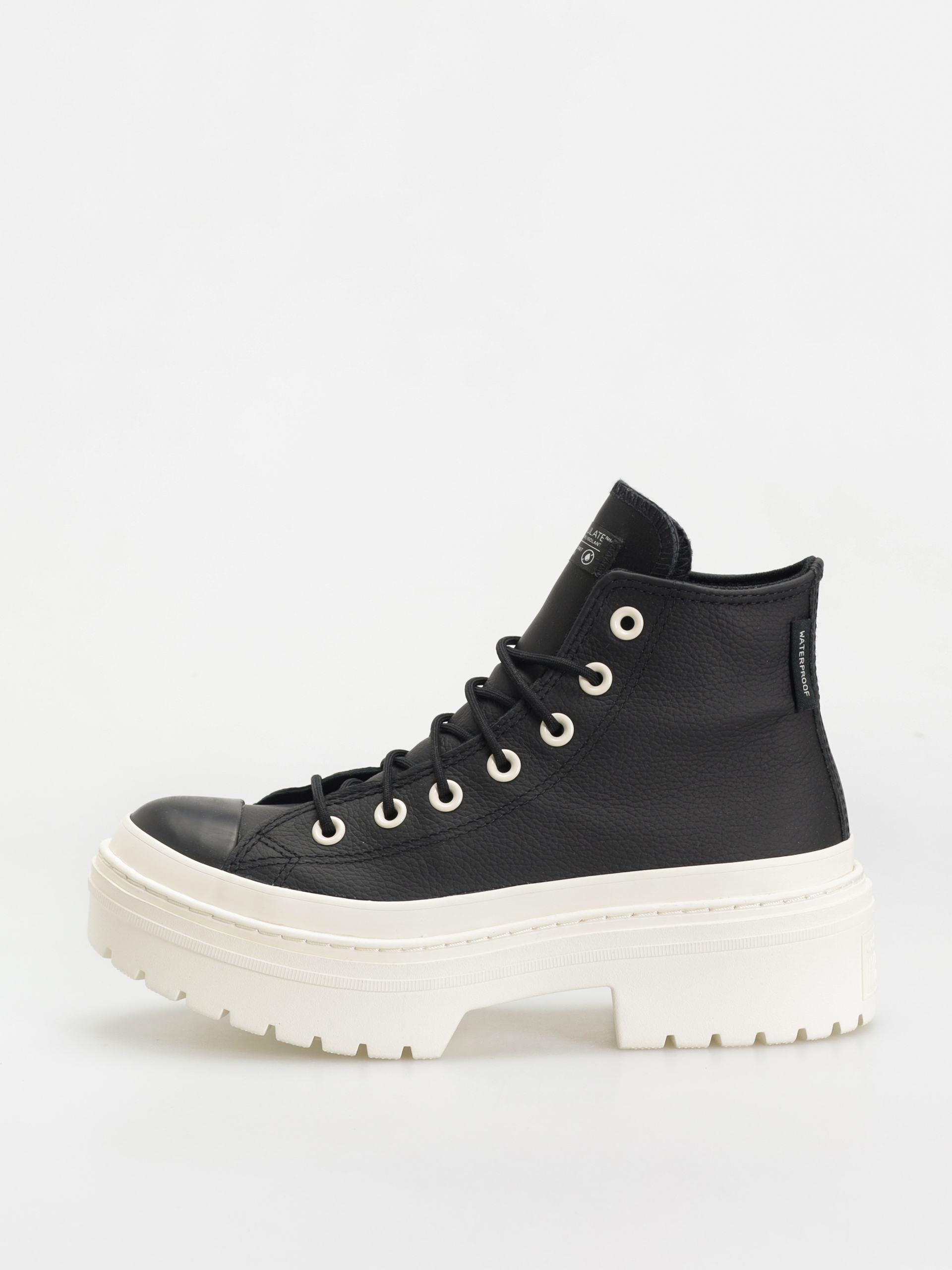 Обувки Converse Chuck Taylor All Star Lugged Heel Platform Waterproof Wmn (black/black/egret)