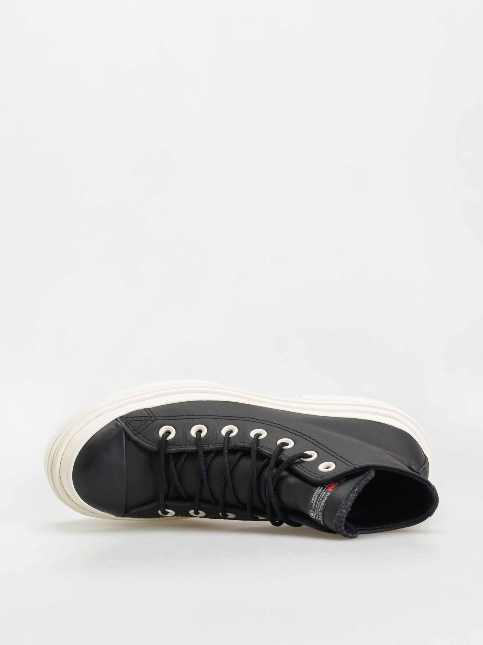 Обувки Converse Chuck Taylor All Star Lugged Heel Platform Waterproof Wmn (black/black/egret)