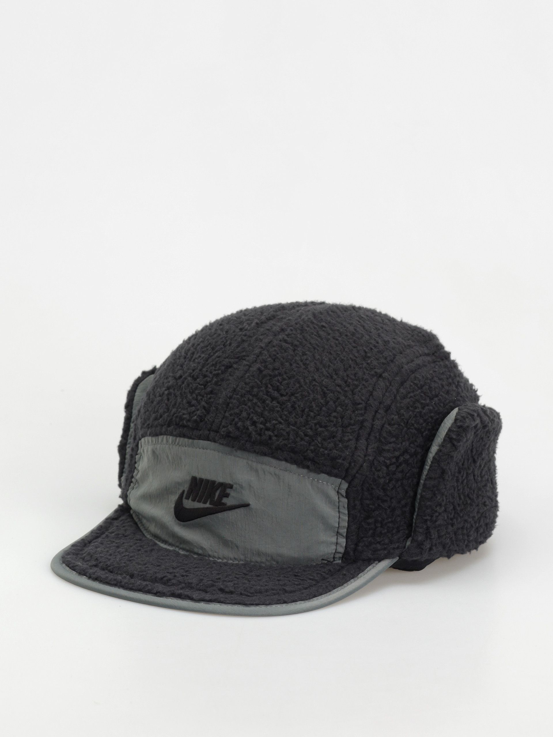 Шапка с периферия Nike SB Nike Fly (black/iron grey/black)