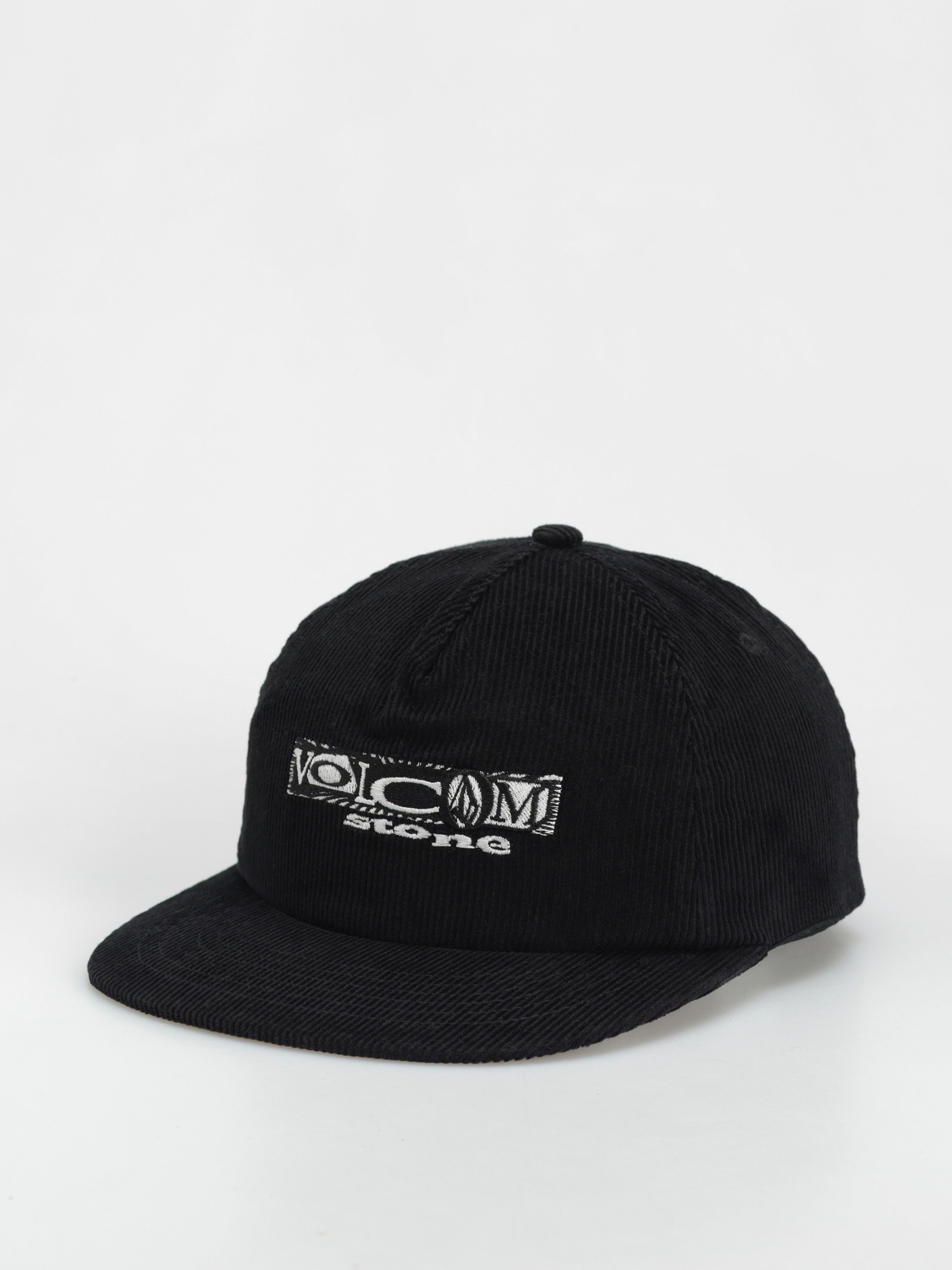 Шапка с козирка Volcom Lib Stone Legacy Adj (black)