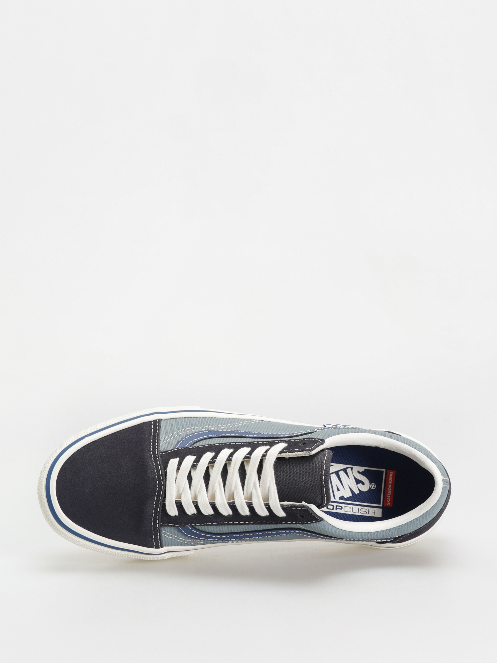 Обувки Vans Skate Old Skool (elijah berle/vintage blue)