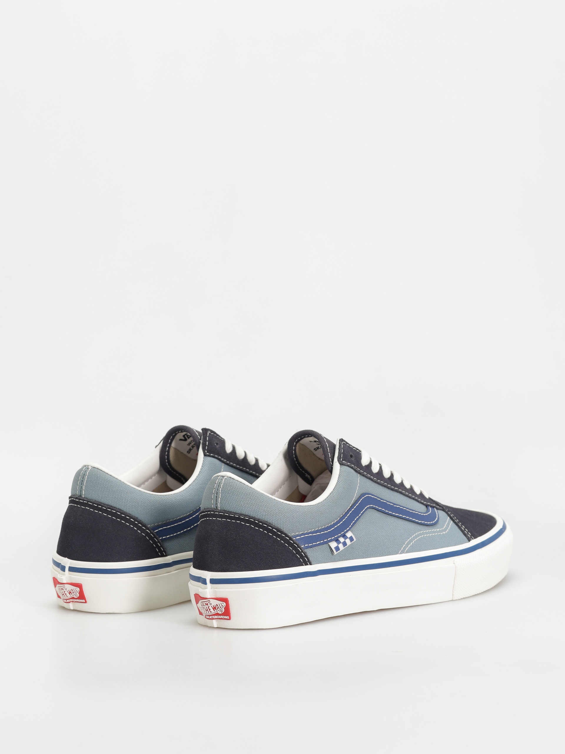 Обувки Vans Skate Old Skool (elijah berle/vintage blue)