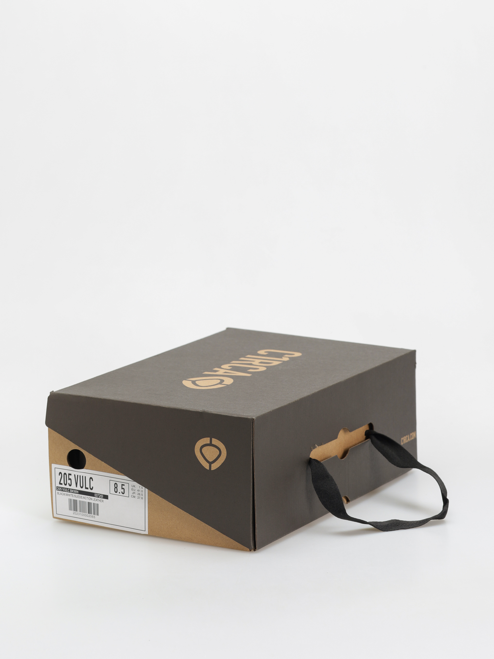 Обувки Circa 205 Vulc (black/white)