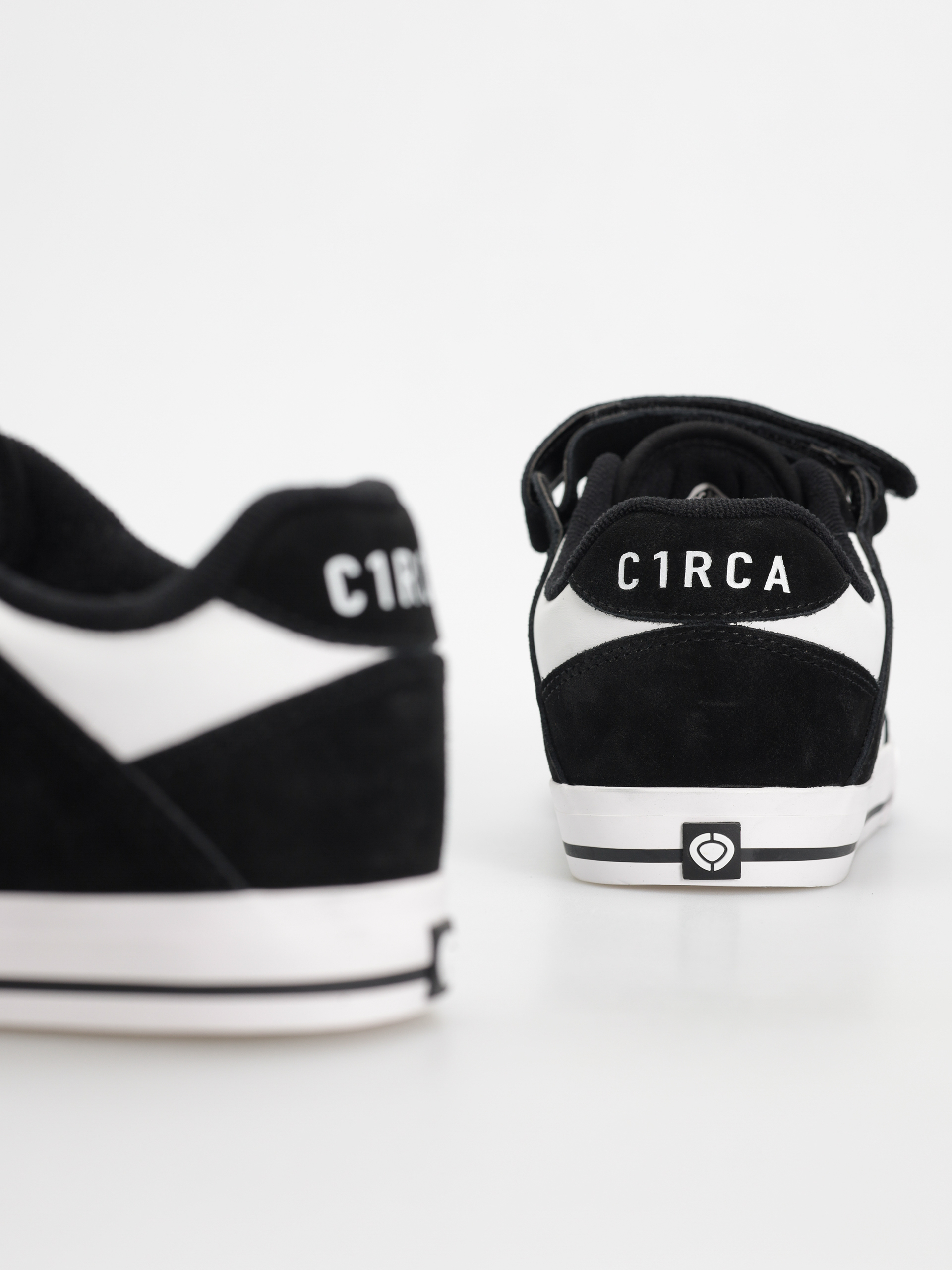 Обувки Circa 205 Vulc (black/white)