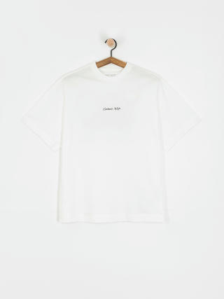 Тениска Carhartt WIP Harttbreaker Wmn (white)