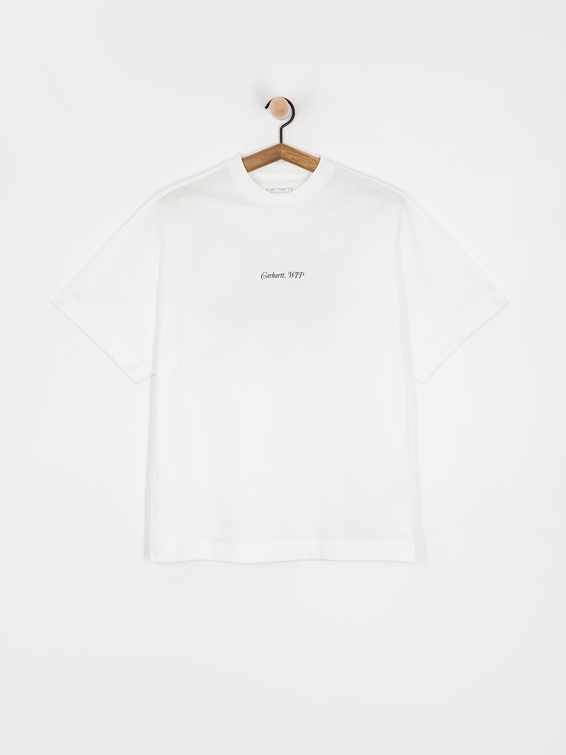 Тениска Carhartt WIP Harttbreaker Wmn (white)