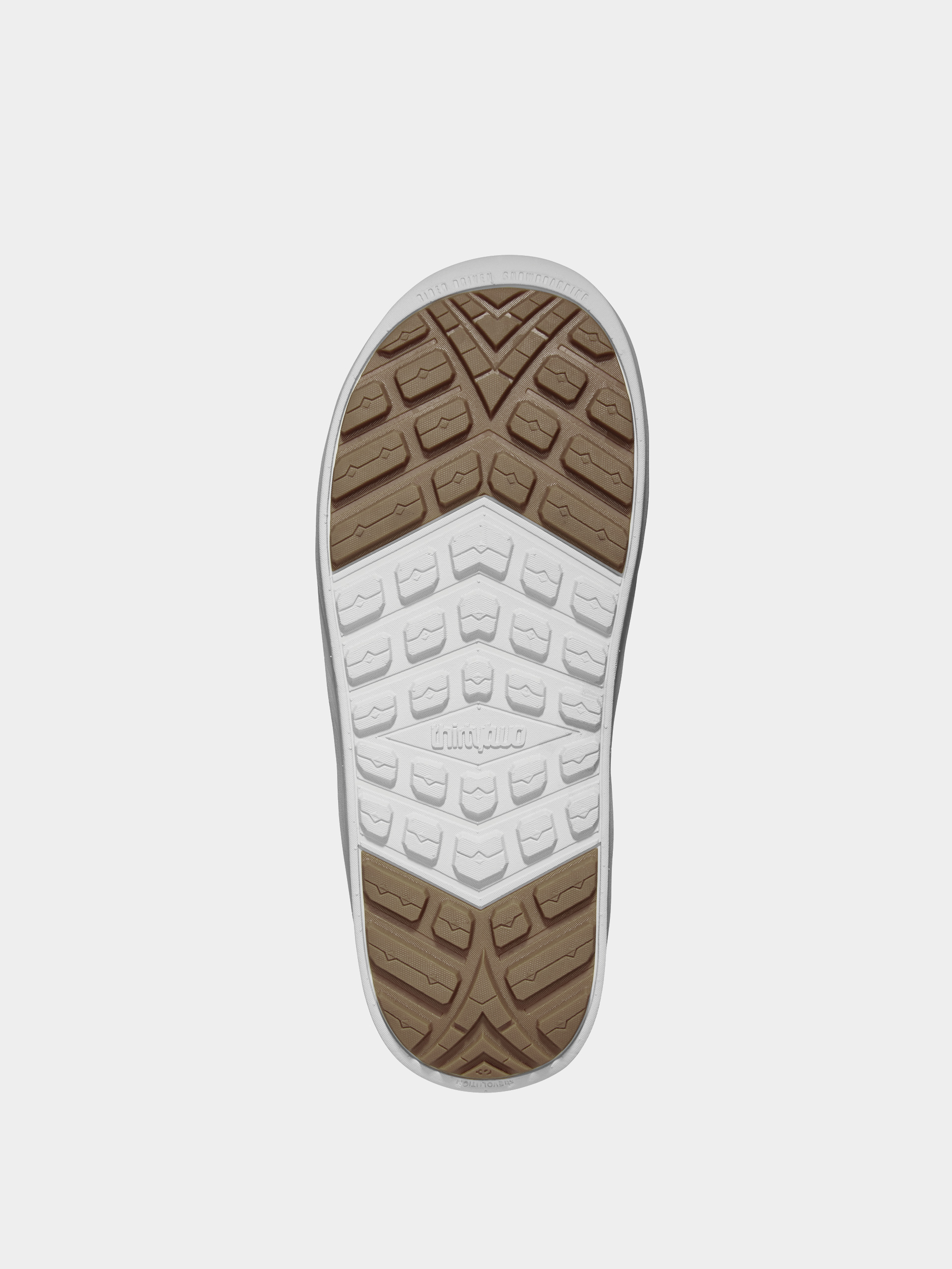 Мъжко Сноуборд  обувки ThirtyTwo Lashed Double Boa '24 (black/grey)