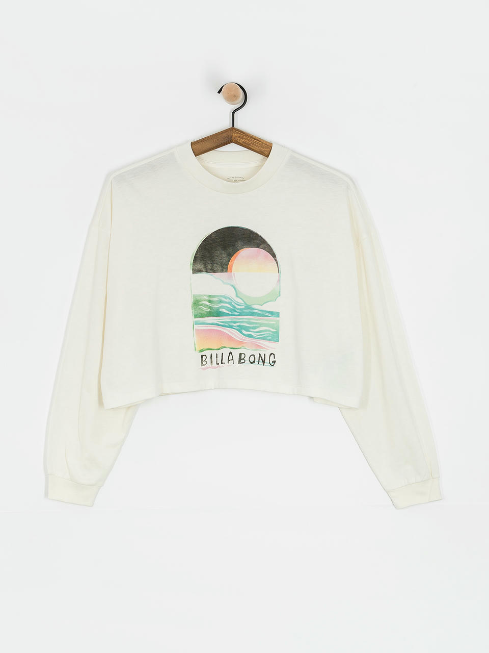 Блуза Billabong Find Your Coast Wmn (salt crystal)